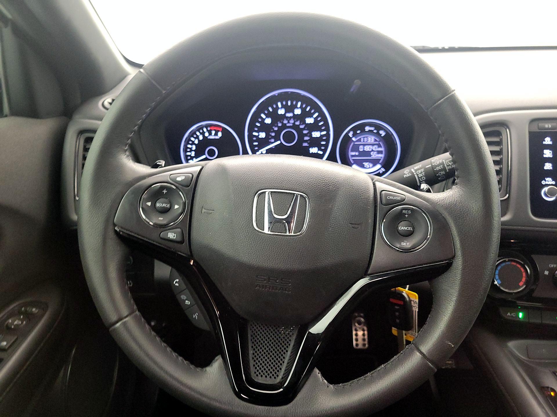 Thumbnail: 2022 Honda HR-V - 10