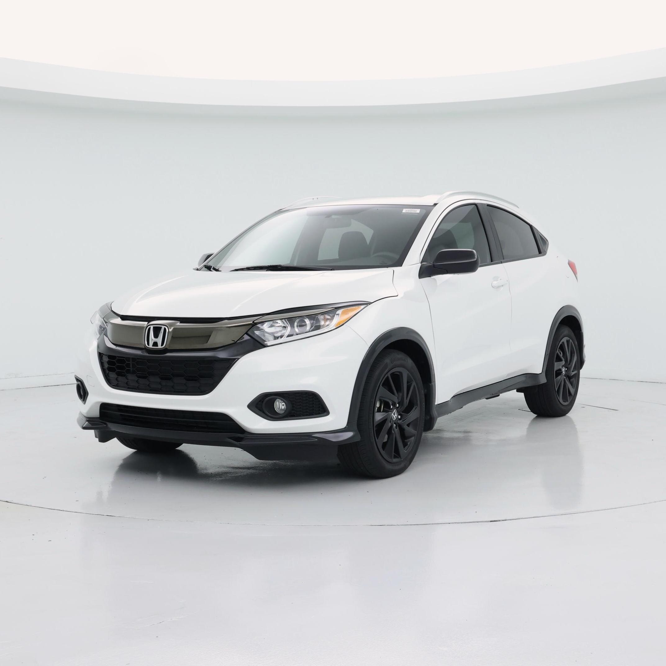 Thumbnail: 2022 Honda HR-V - 4