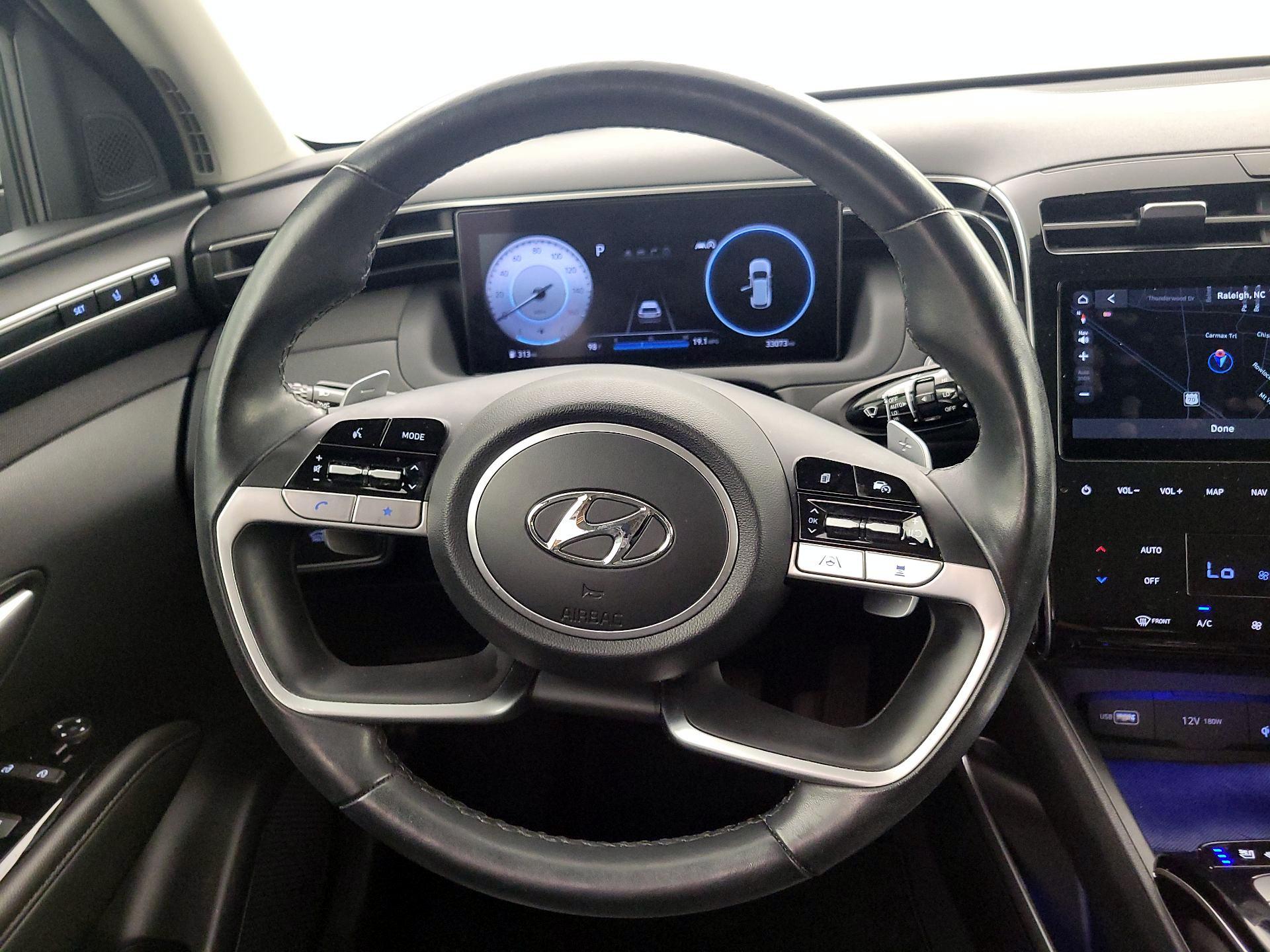Thumbnail: 2022 Hyundai Tucson - 10