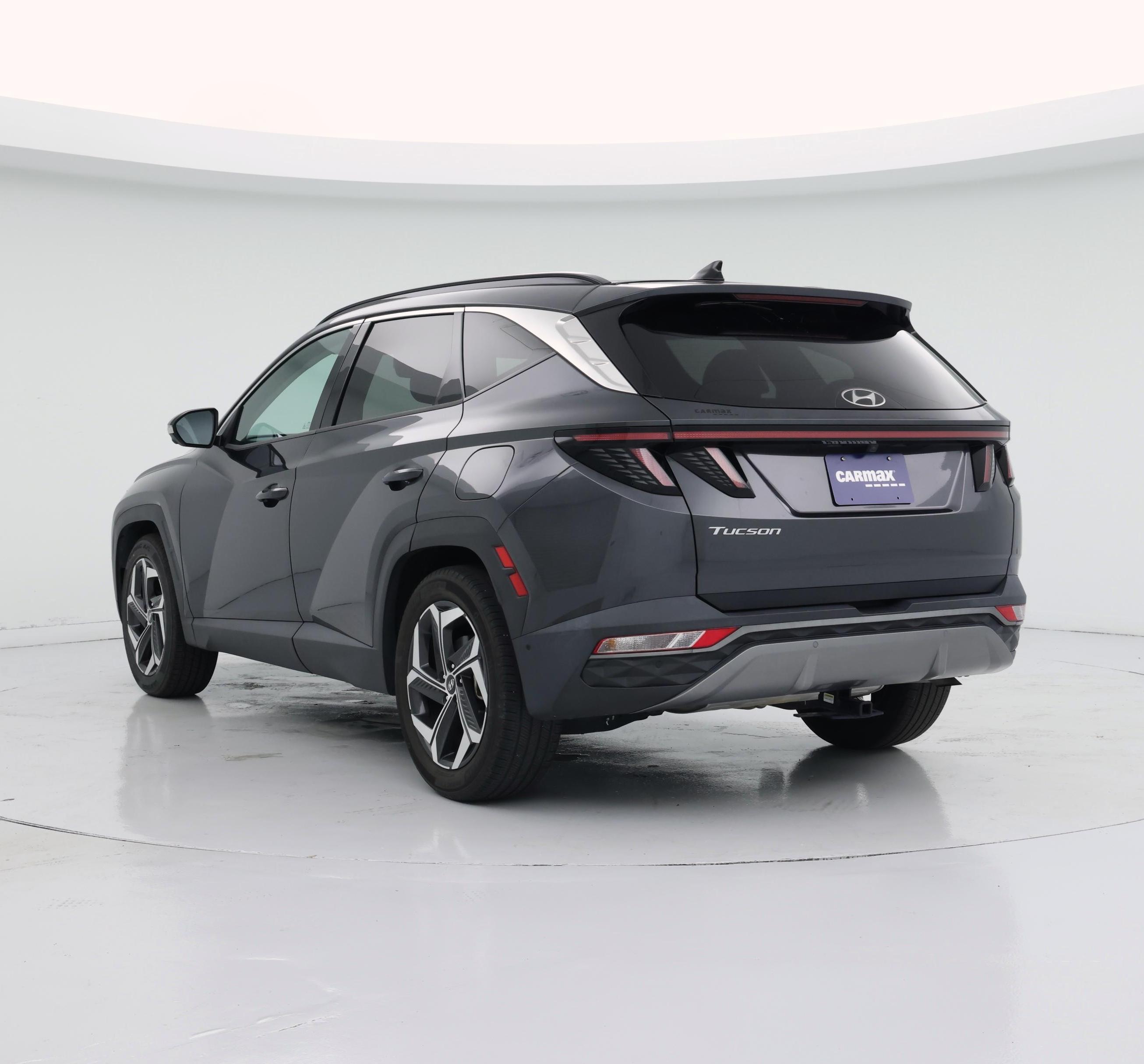 Thumbnail: 2022 Hyundai Tucson - 2