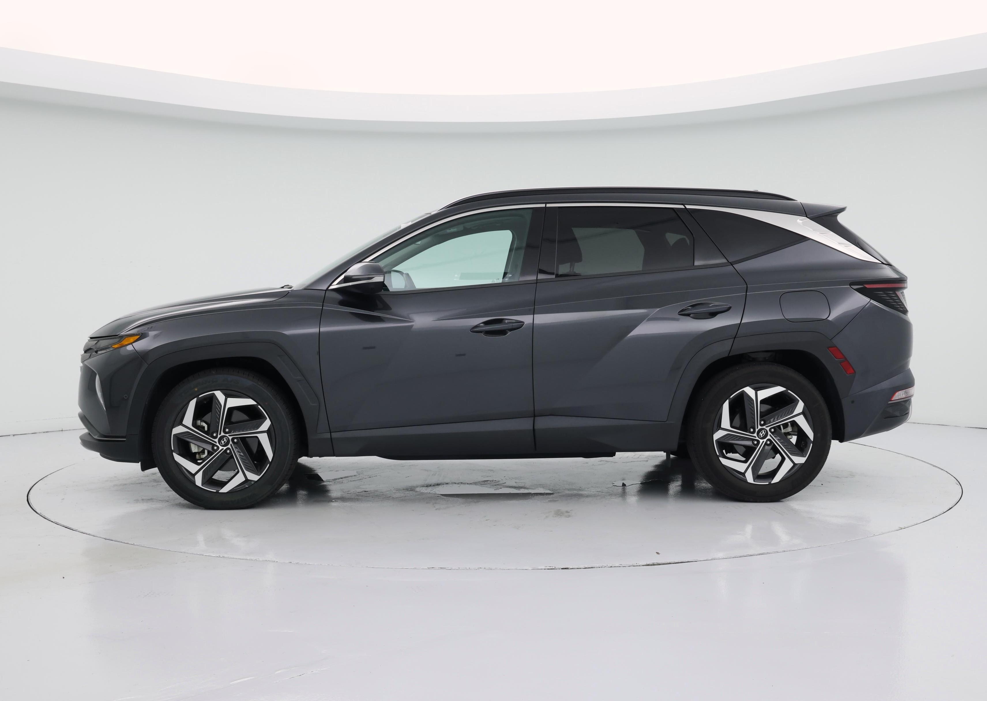 Thumbnail: 2022 Hyundai Tucson - 3