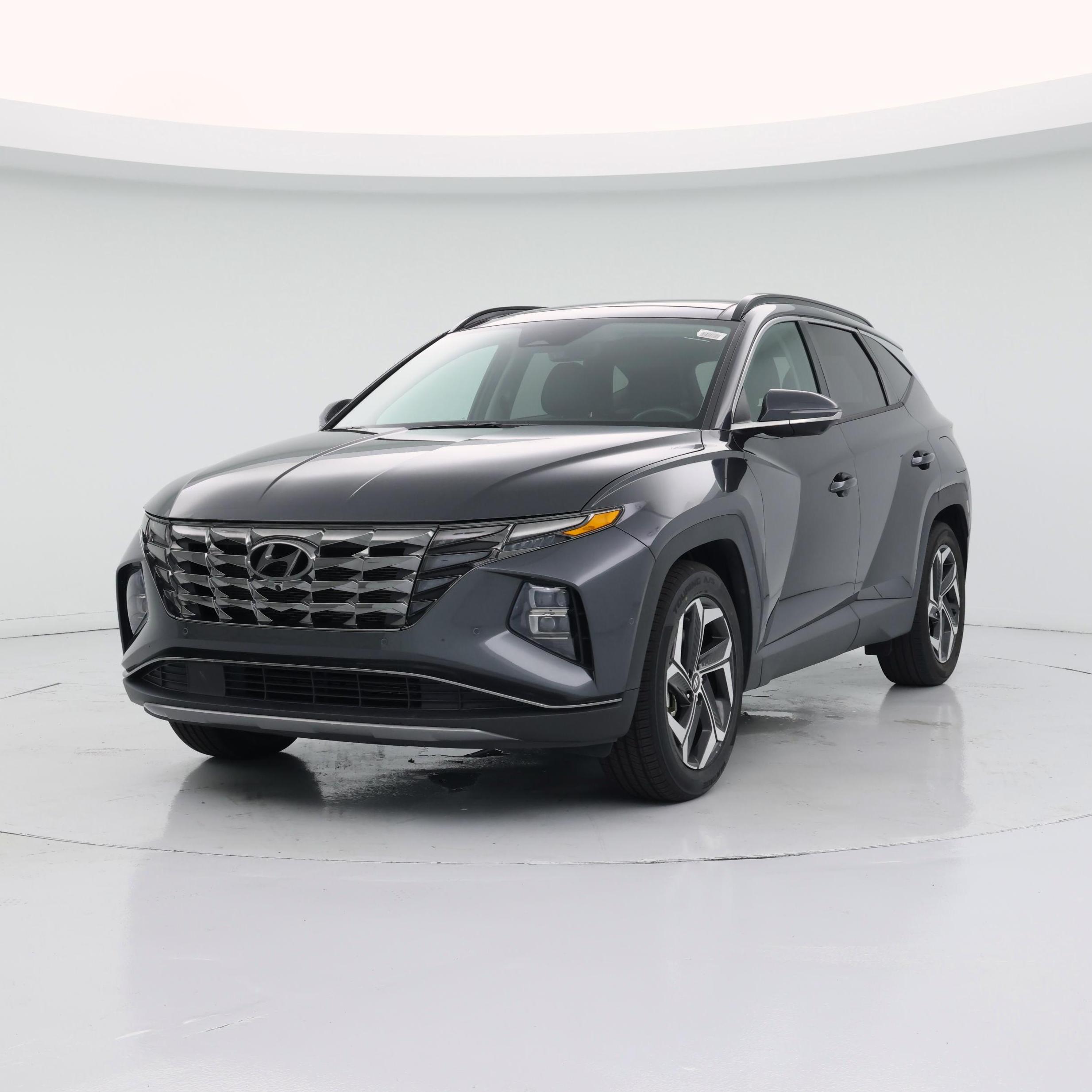 Thumbnail: 2022 Hyundai Tucson - 4