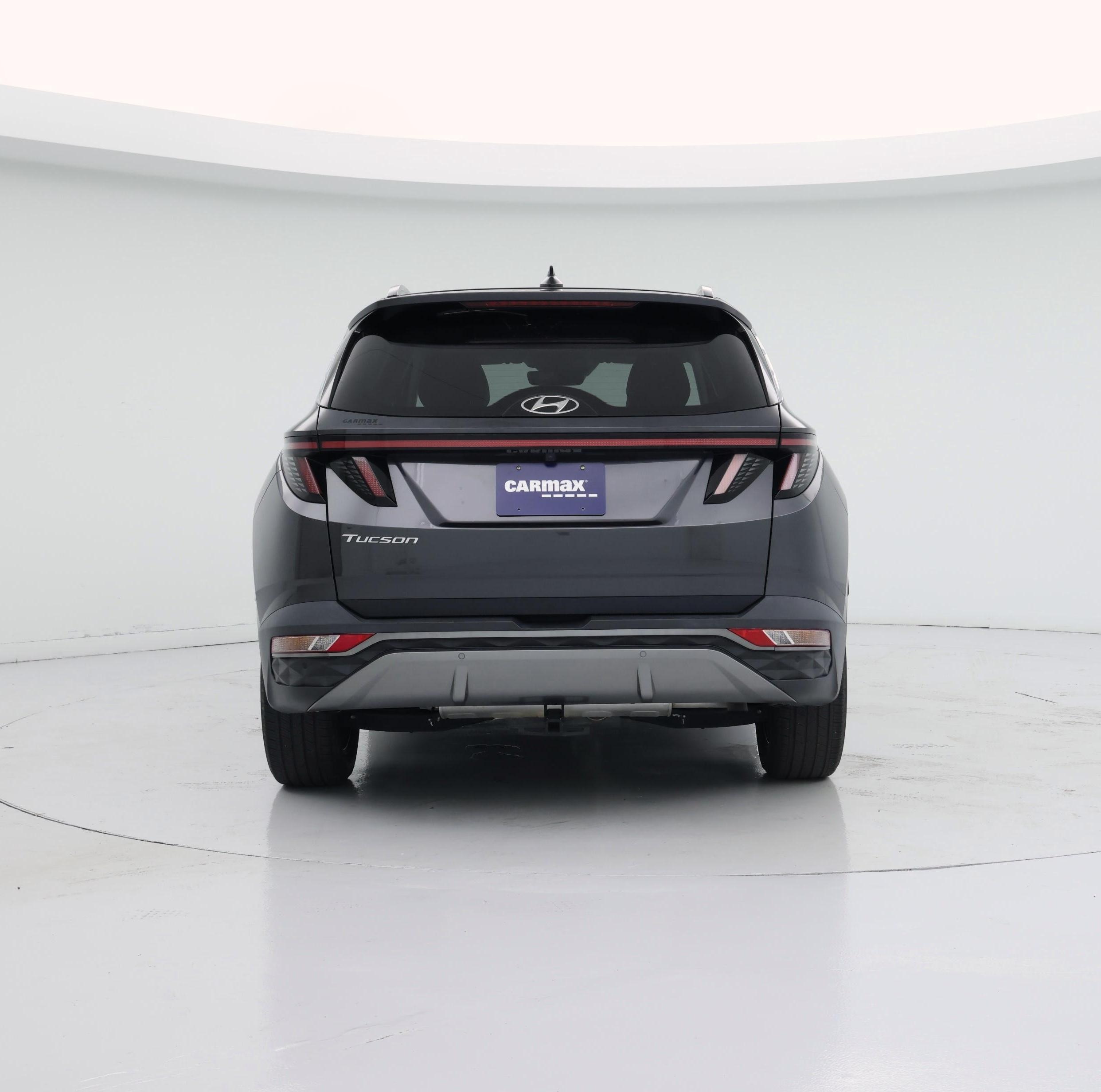 Thumbnail: 2022 Hyundai Tucson - 6