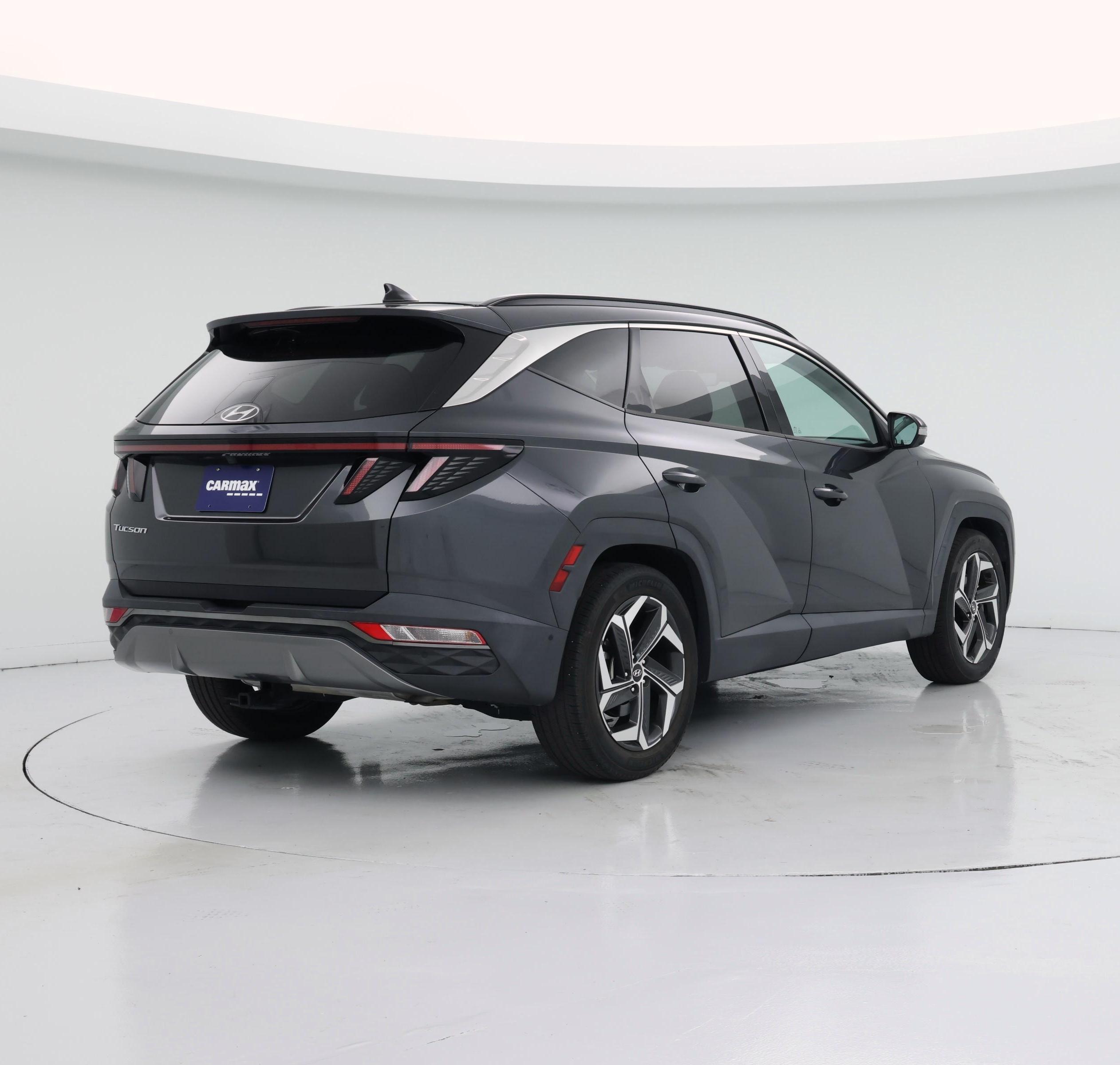 Thumbnail: 2022 Hyundai Tucson - 8