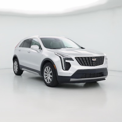 2021 Cadillac XT4 Premium Luxury