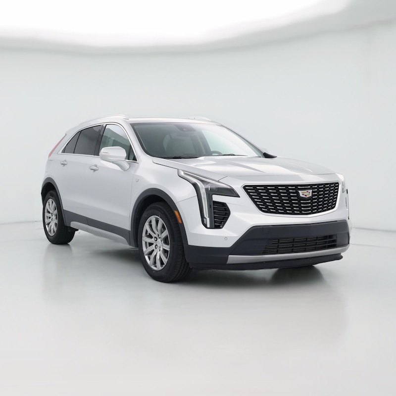 2021 Cadillac XT4 Premium Luxury