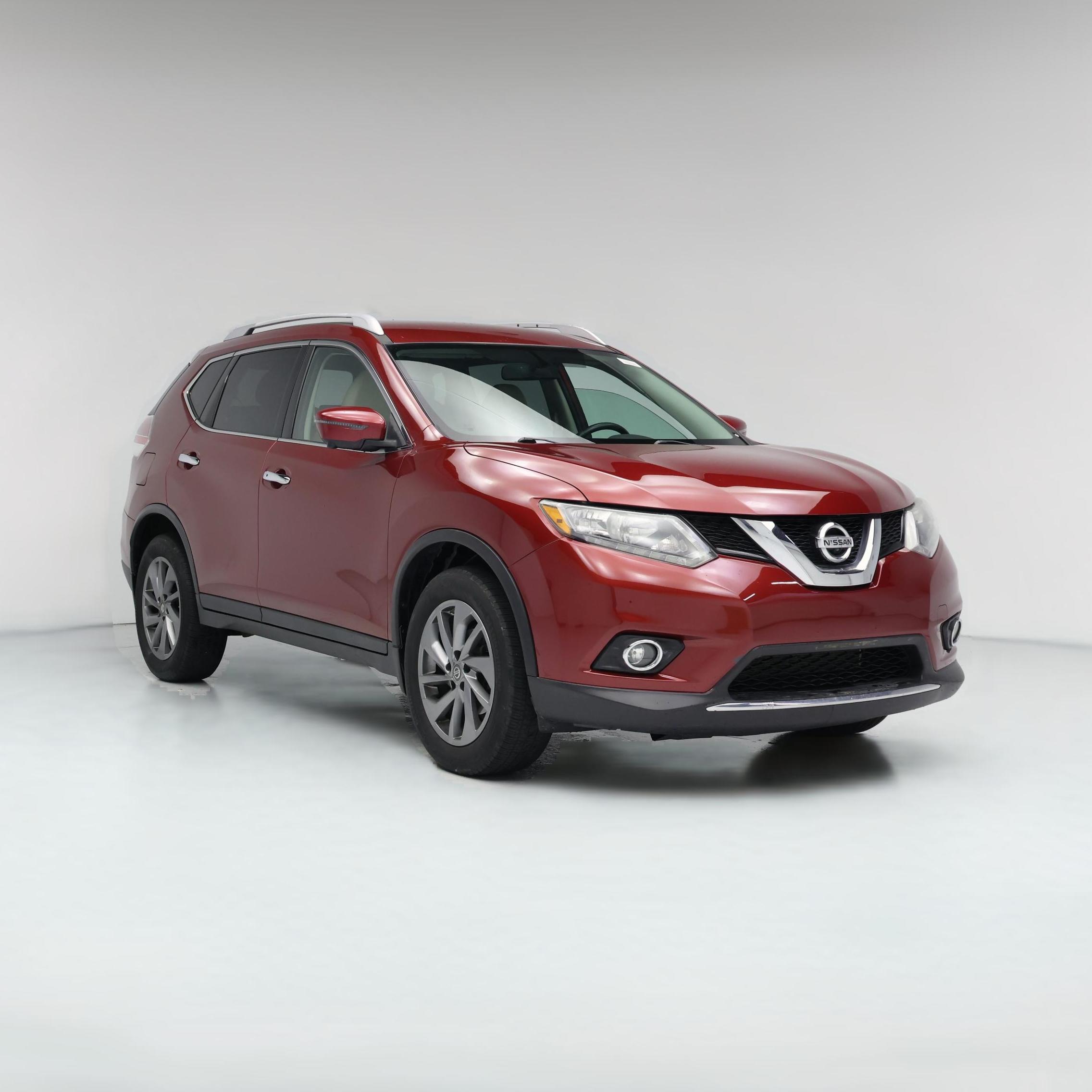 Thumbnail: 2016 Nissan Rogue - 1