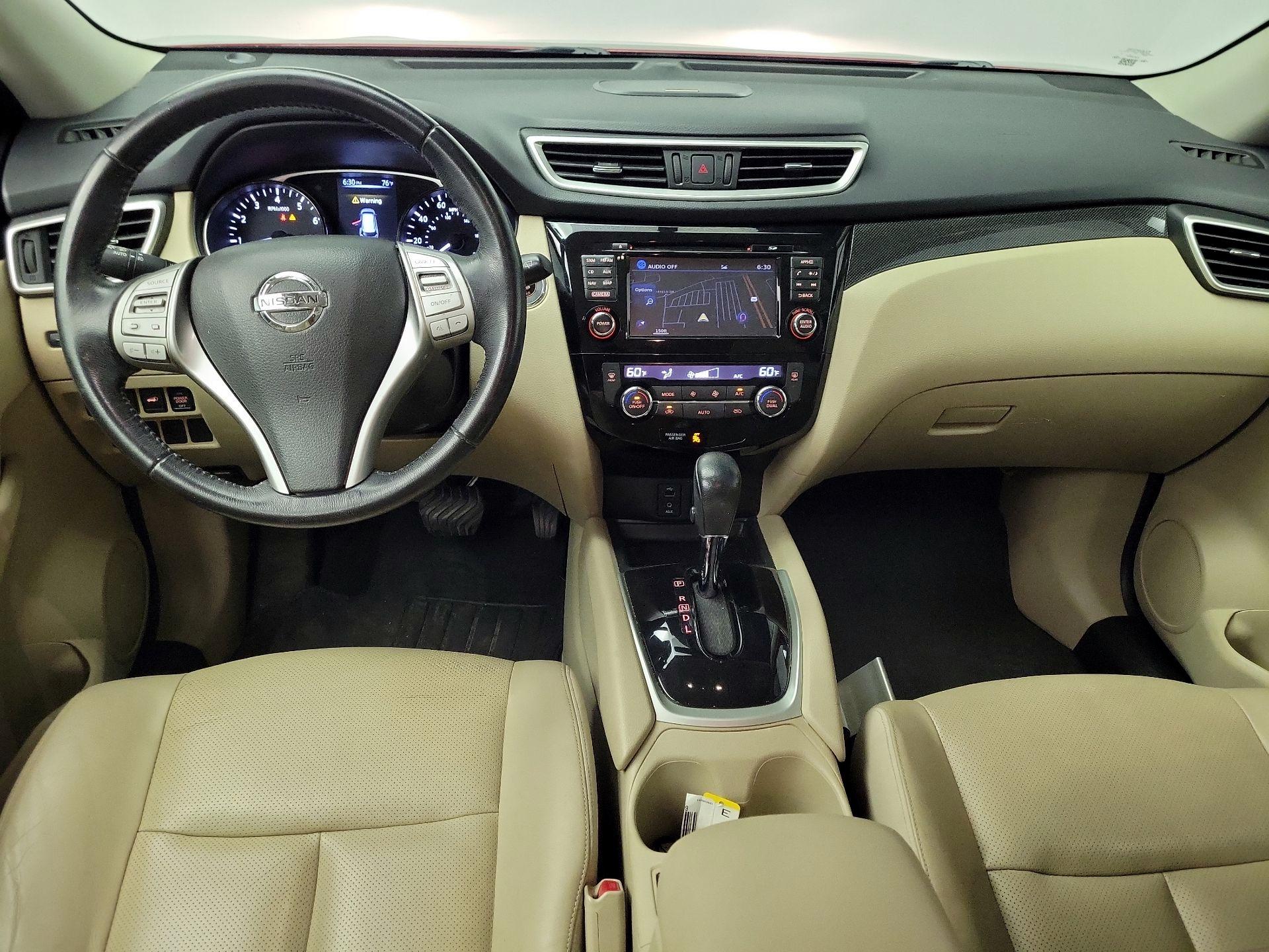 Thumbnail: 2016 Nissan Rogue - 9