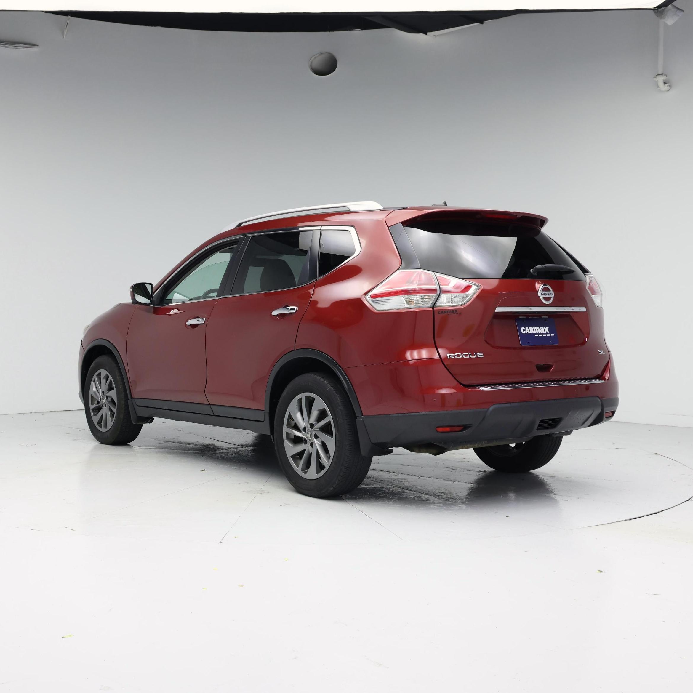 Thumbnail: 2016 Nissan Rogue - 2