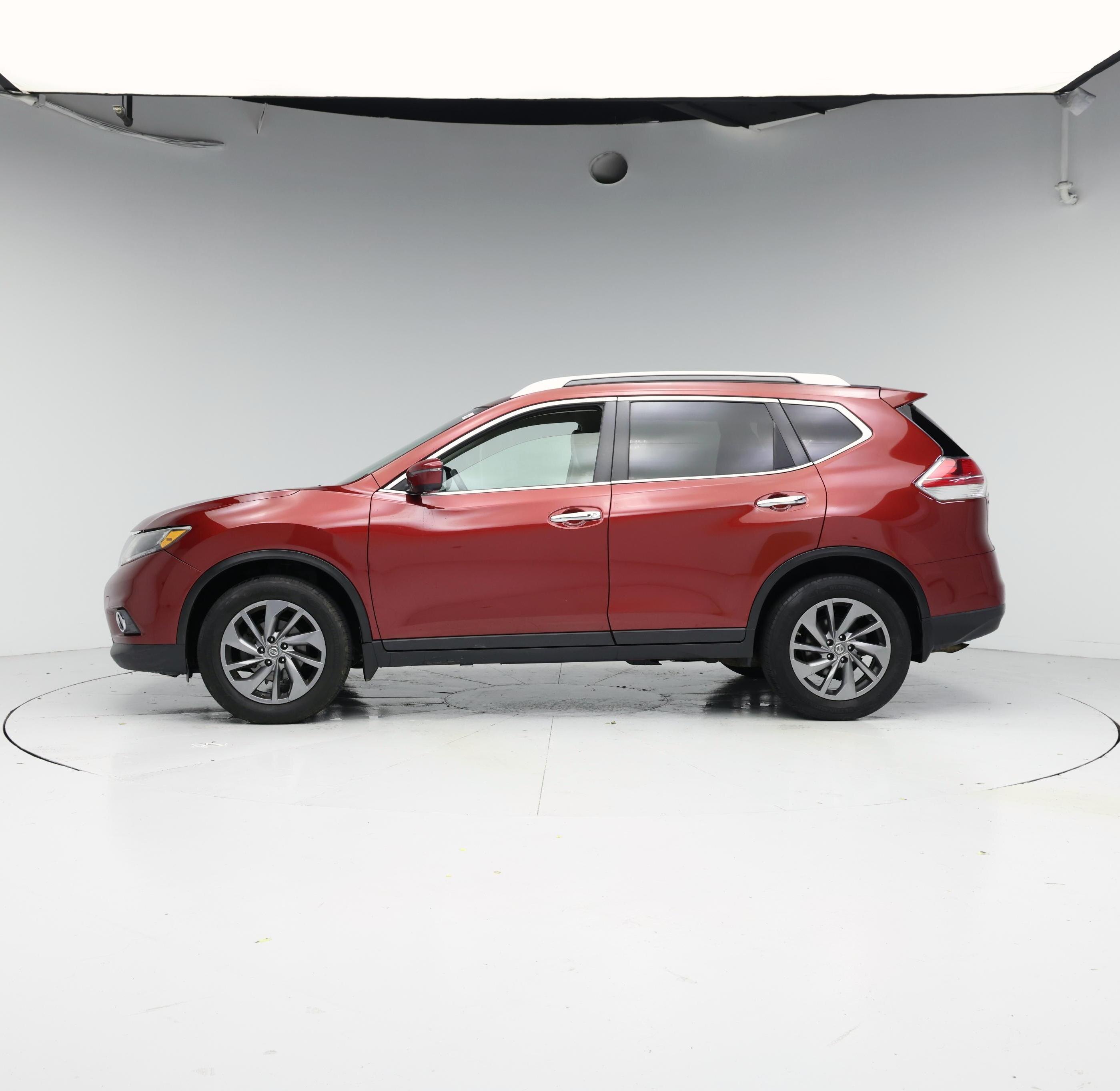 Thumbnail: 2016 Nissan Rogue - 3