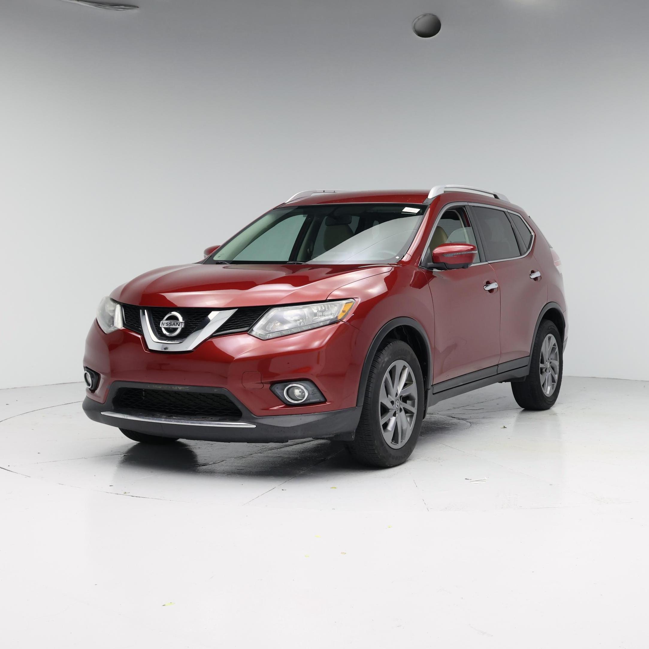 Thumbnail: 2016 Nissan Rogue - 4