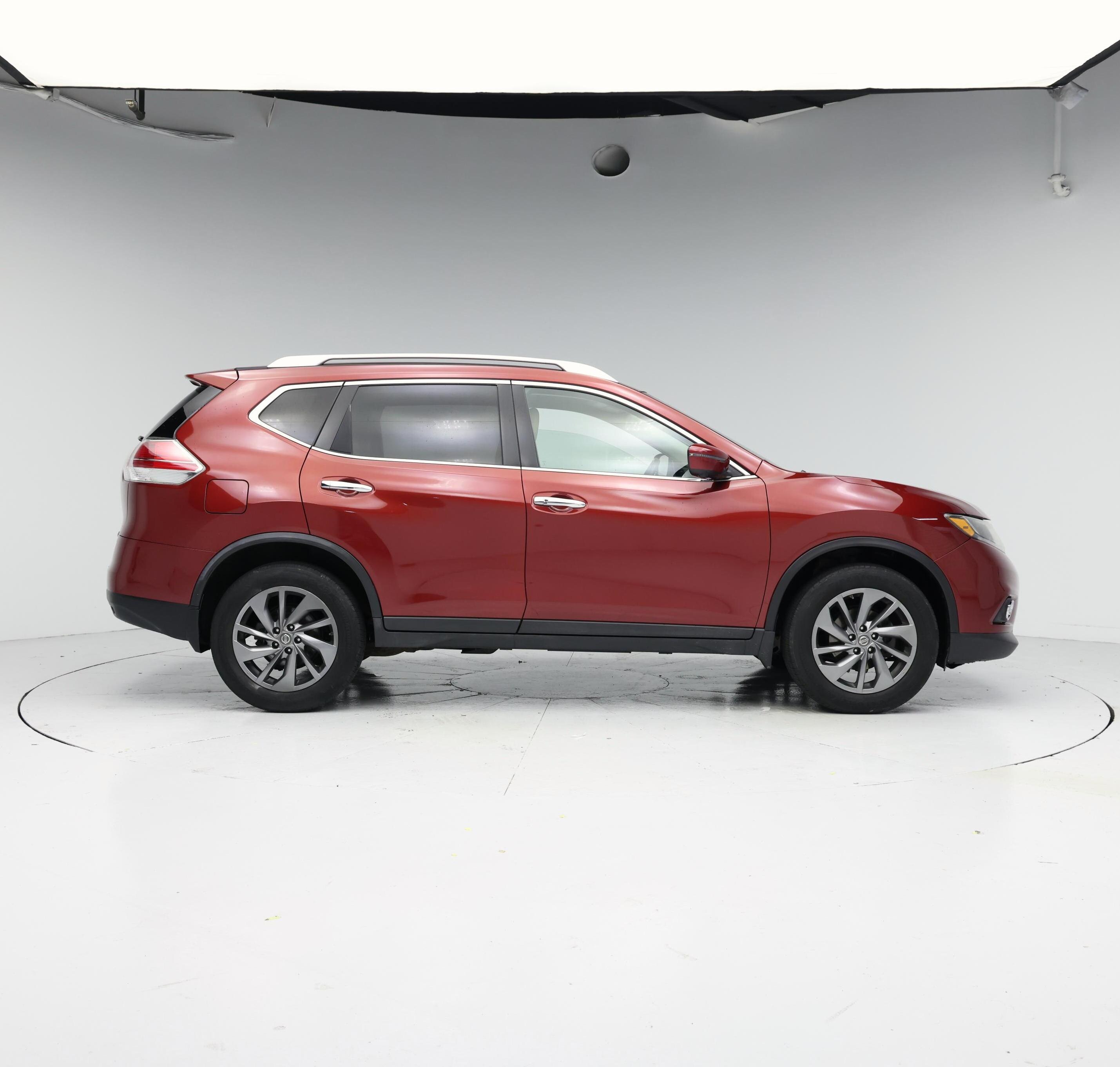 Thumbnail: 2016 Nissan Rogue - 7
