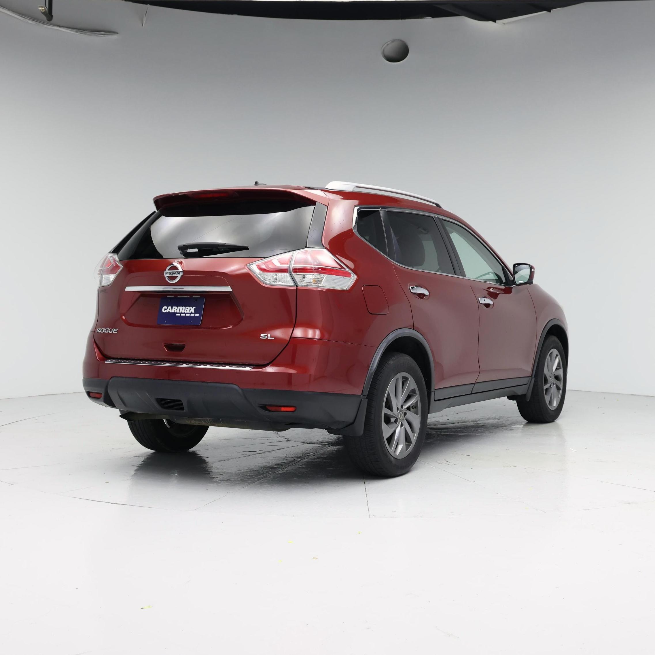 Thumbnail: 2016 Nissan Rogue - 8