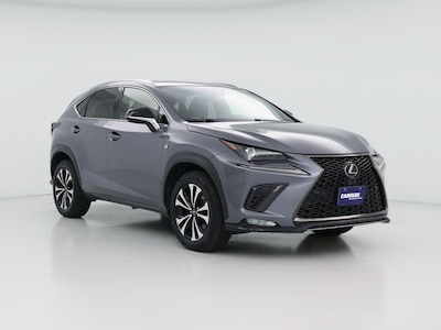 2021 Lexus NX 300 F-Sport