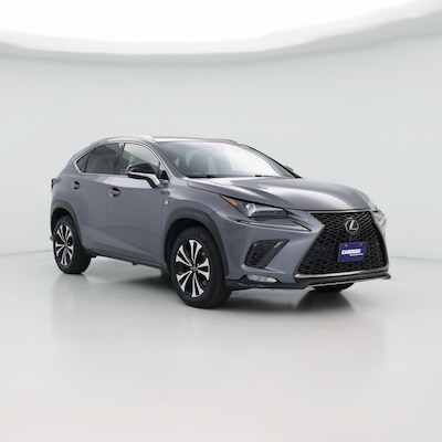 2021 Lexus NX 300 F-Sport