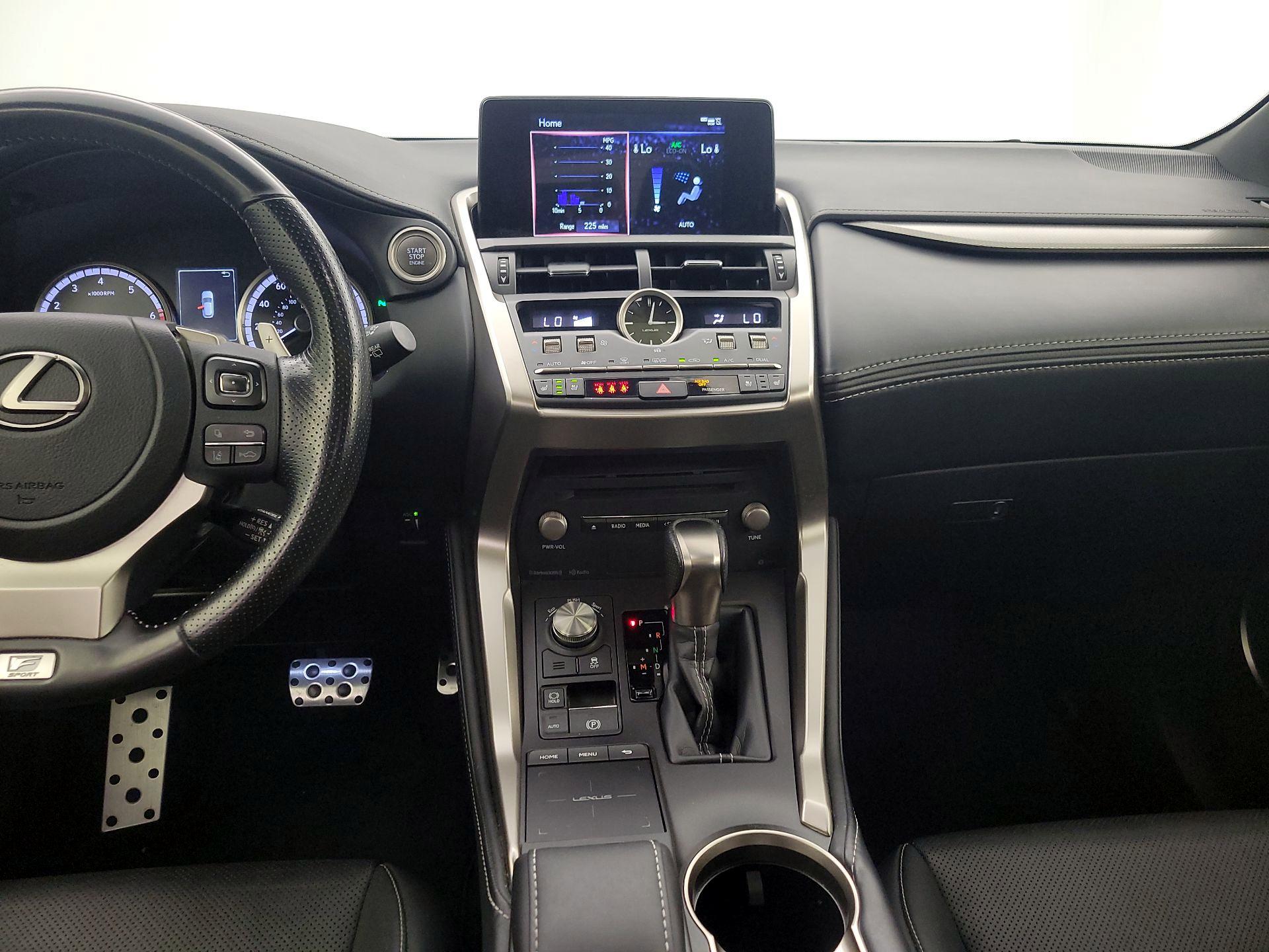 Thumbnail: 2021 Lexus NX - 9
