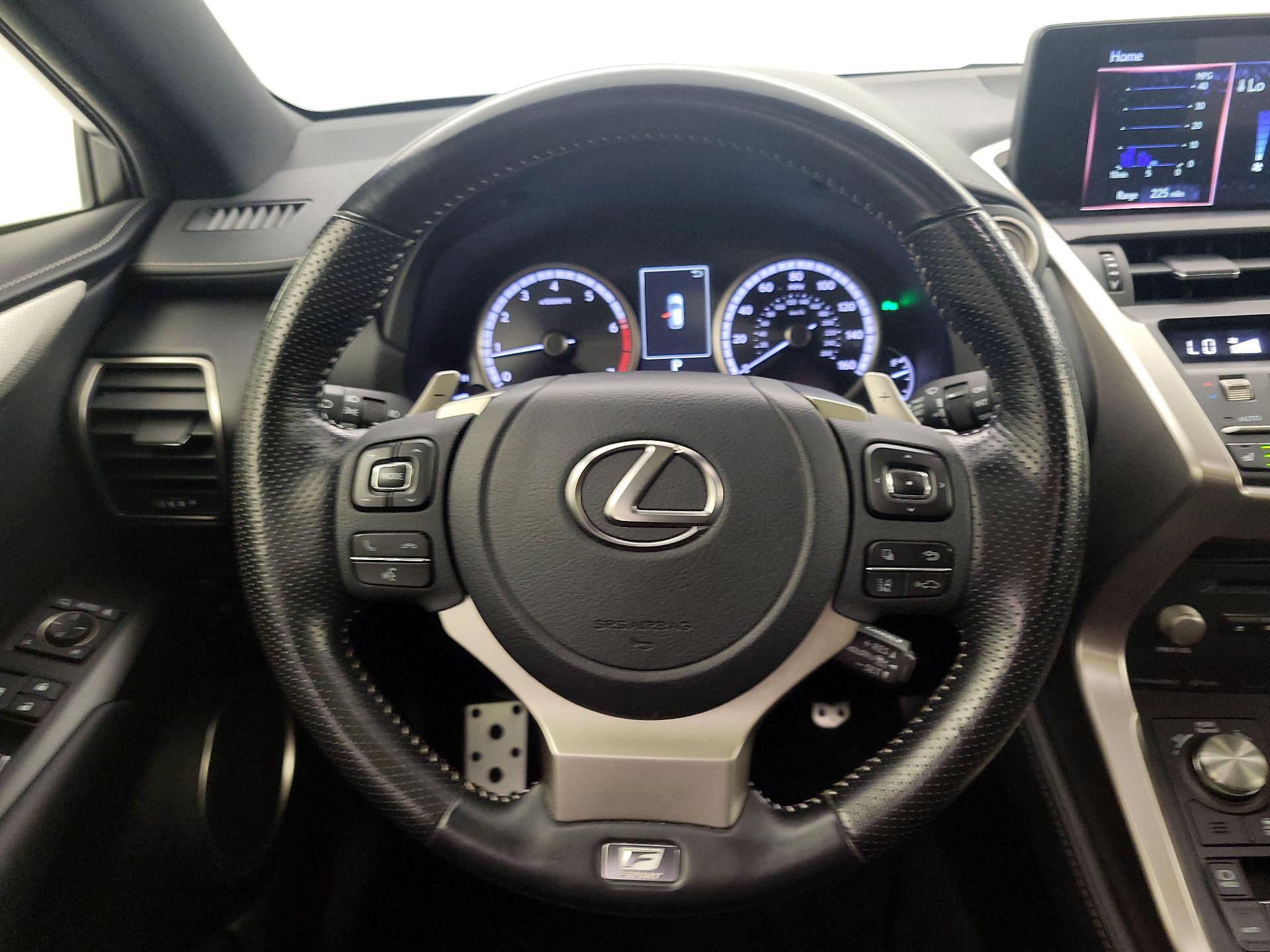 Thumbnail: 2021 Lexus NX - 10