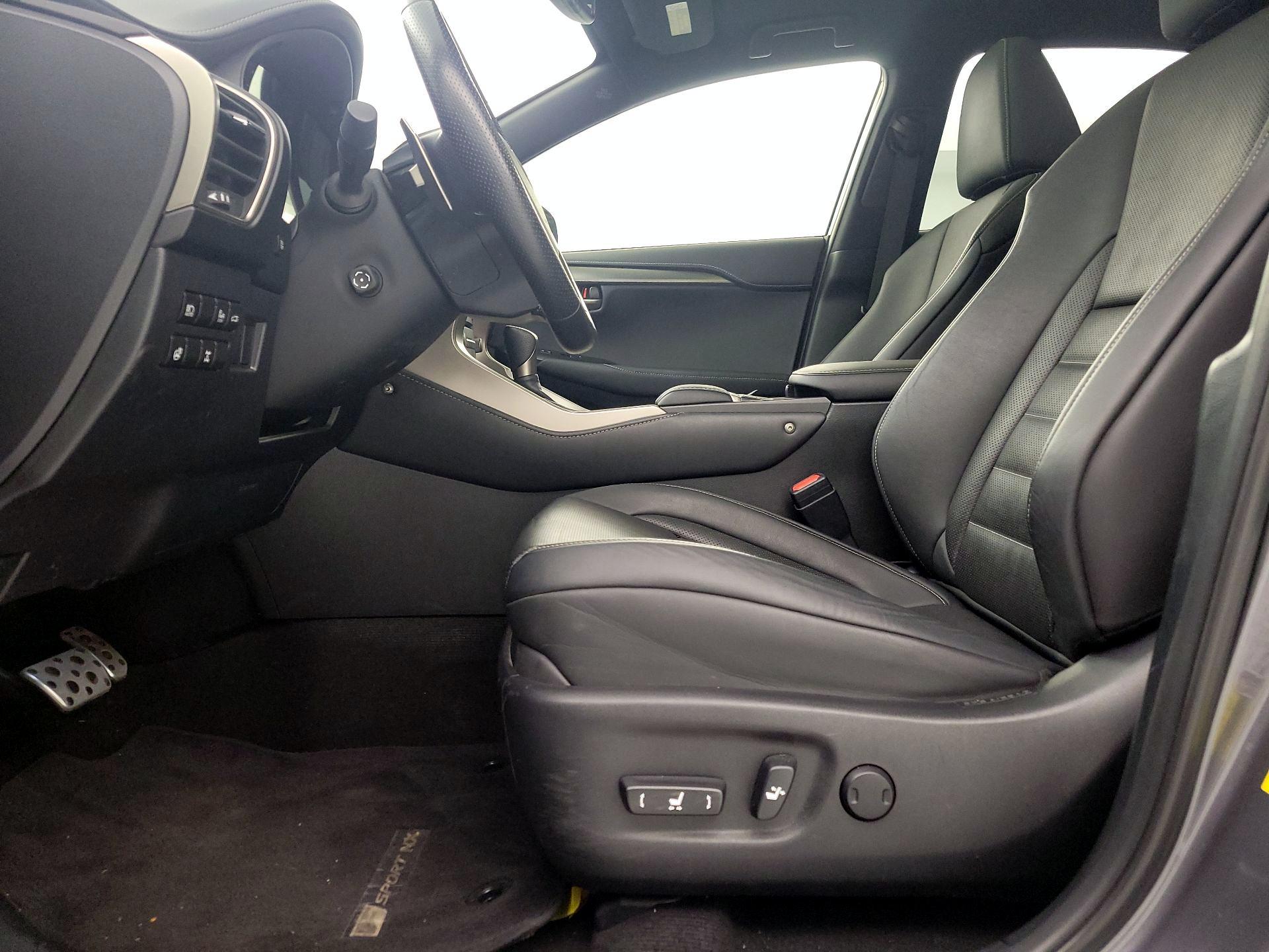 Thumbnail: 2021 Lexus NX - 11