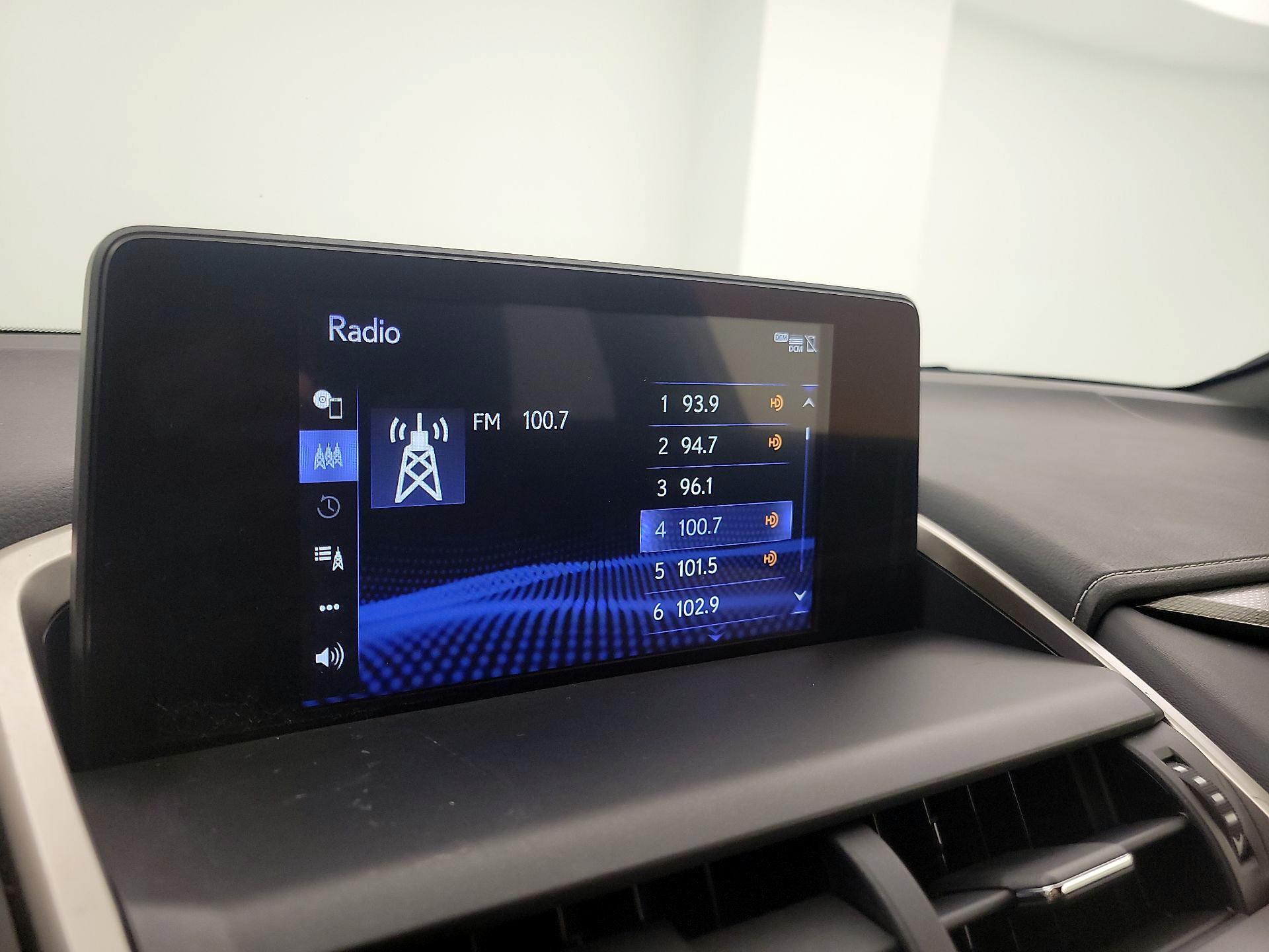 Thumbnail: 2021 Lexus NX - 15