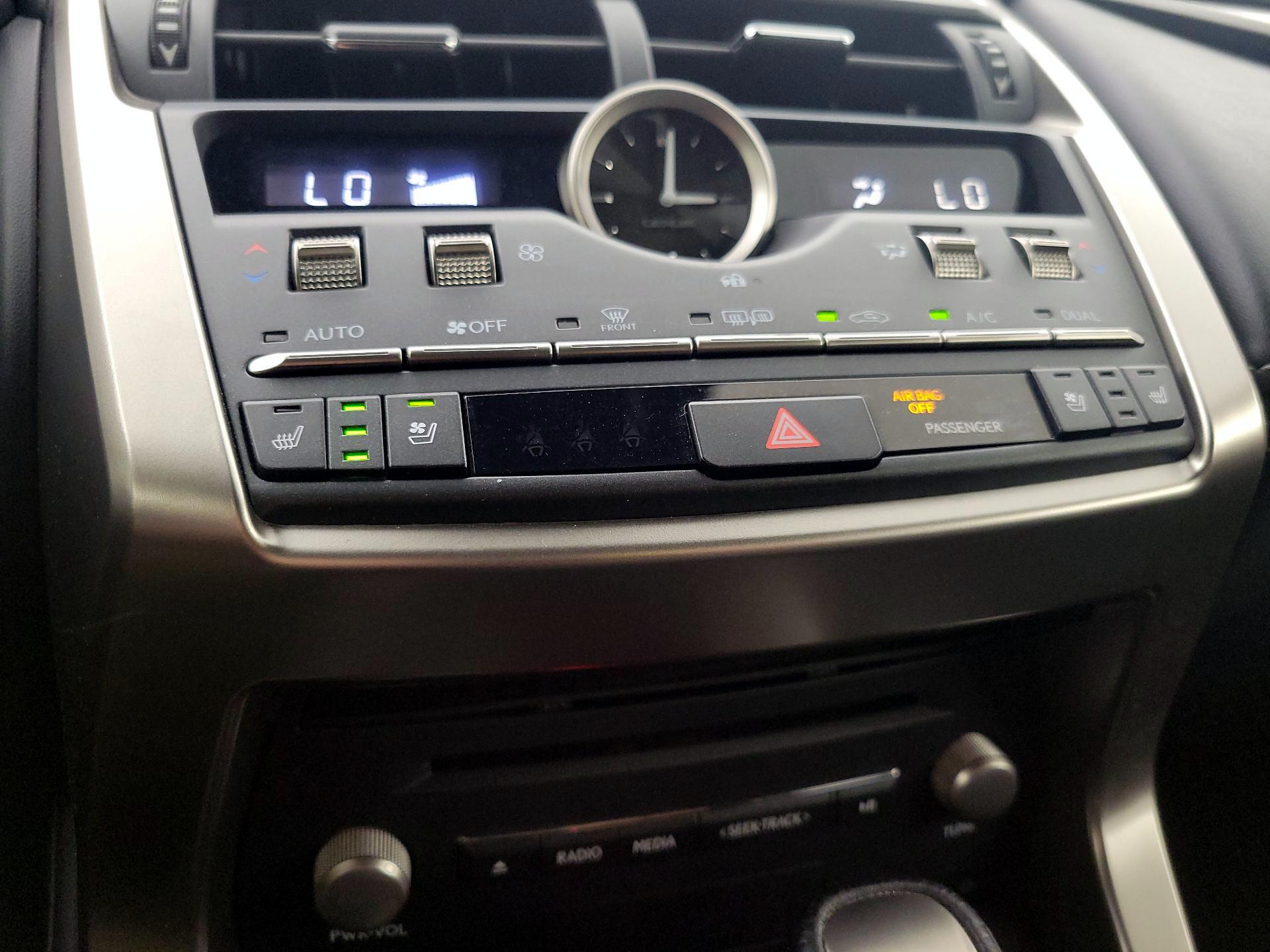 Thumbnail: 2021 Lexus NX - 16