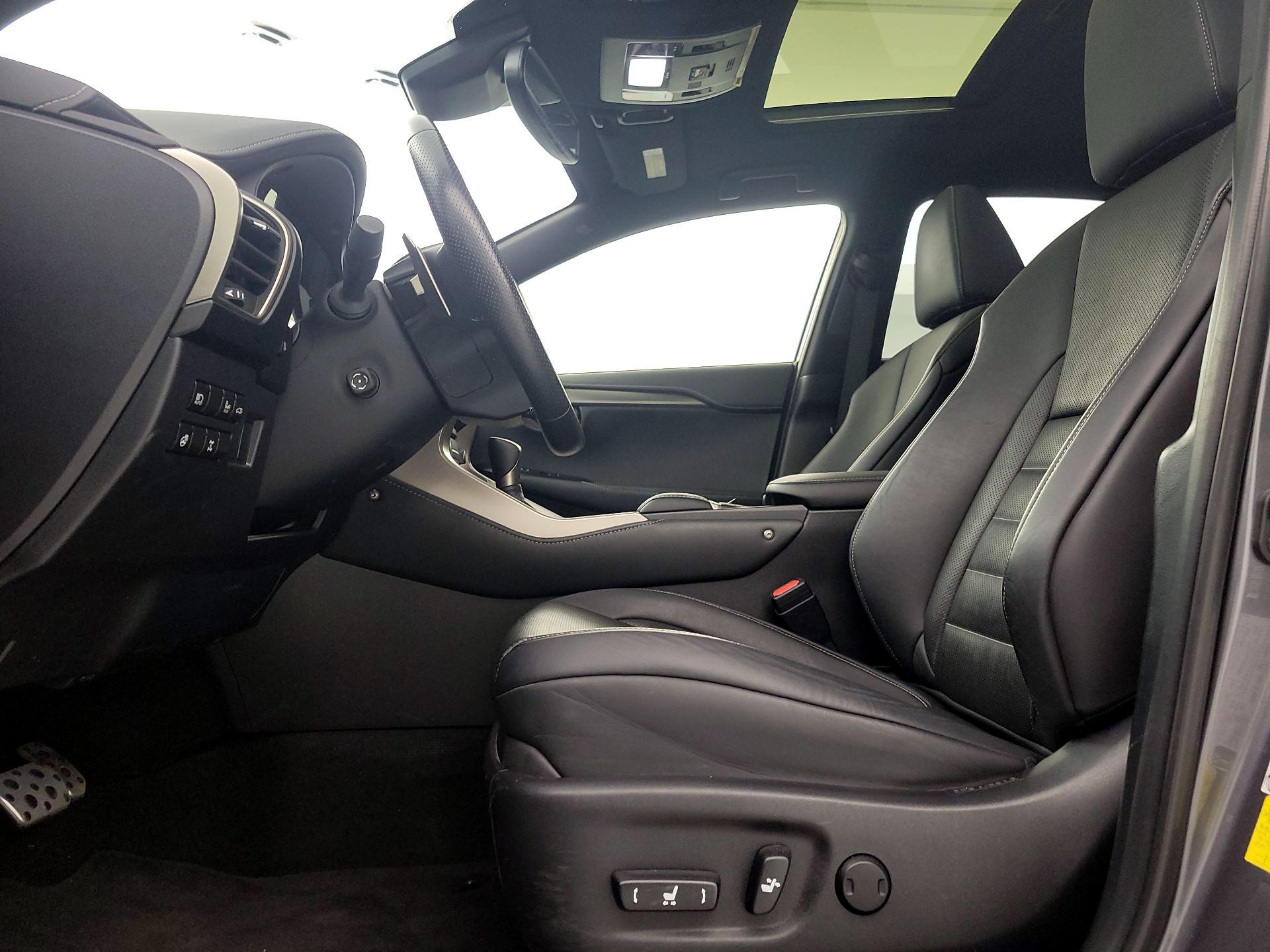 Thumbnail: 2021 Lexus NX - 18