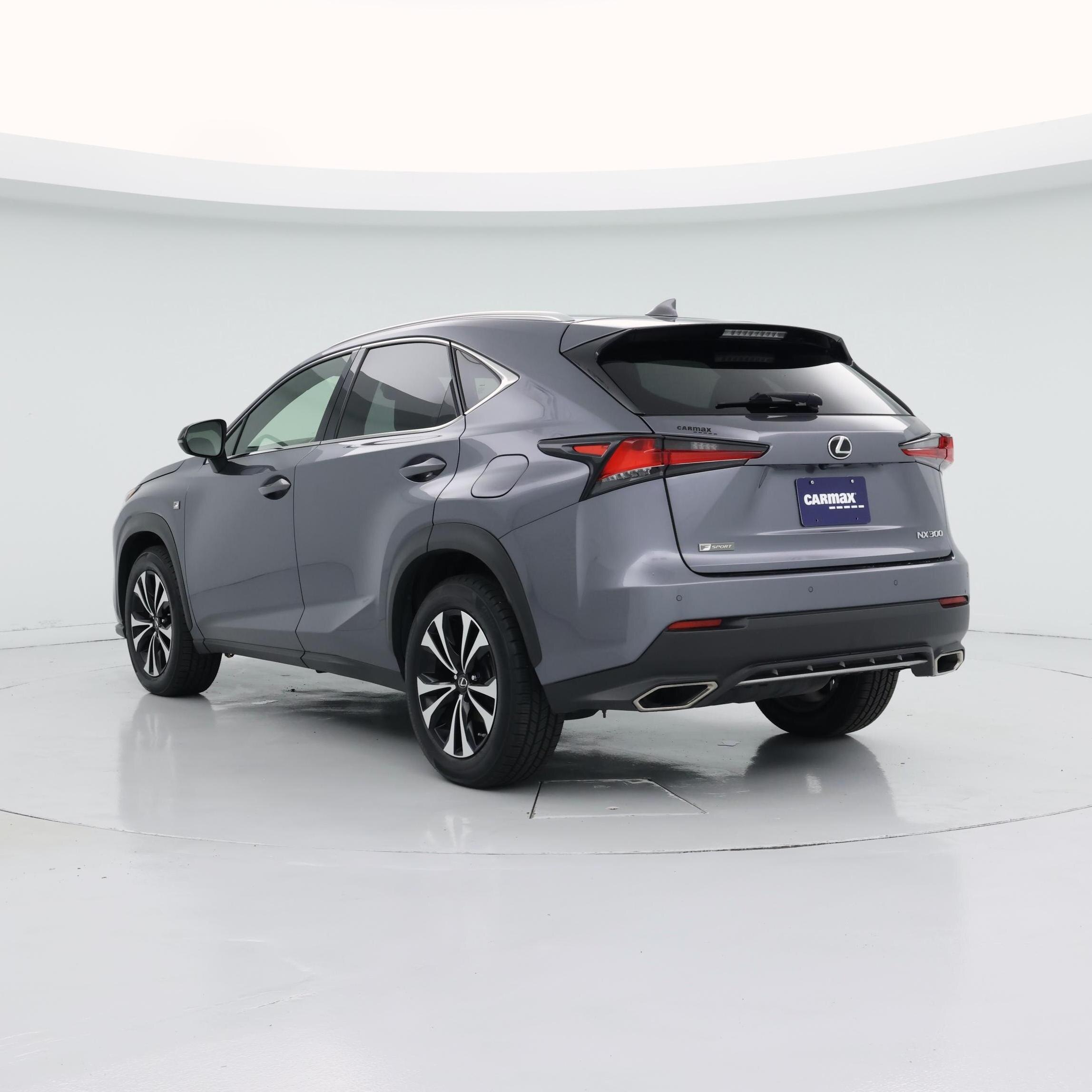 Thumbnail: 2021 Lexus NX - 2
