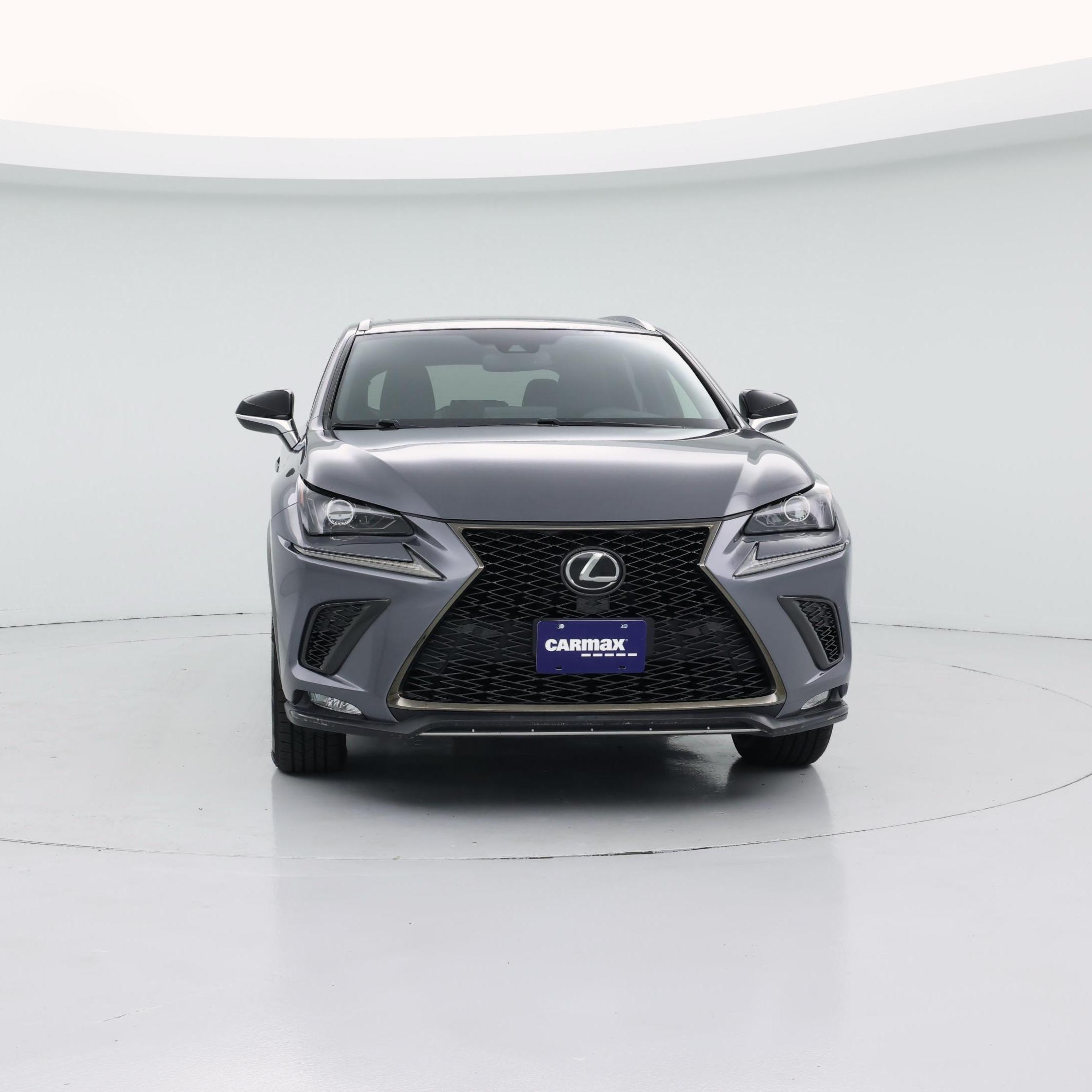 Thumbnail: 2021 Lexus NX - 5
