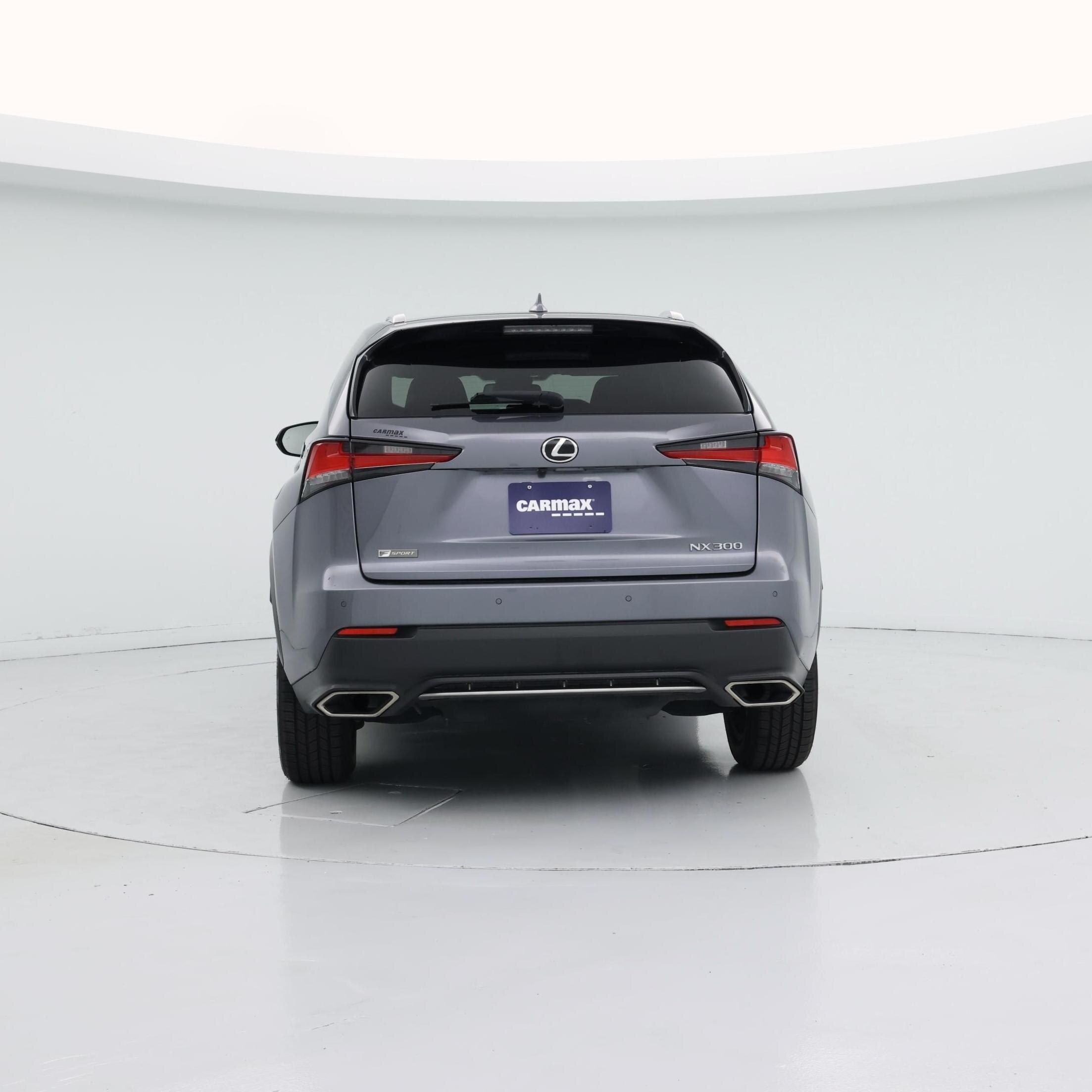 Thumbnail: 2021 Lexus NX - 6