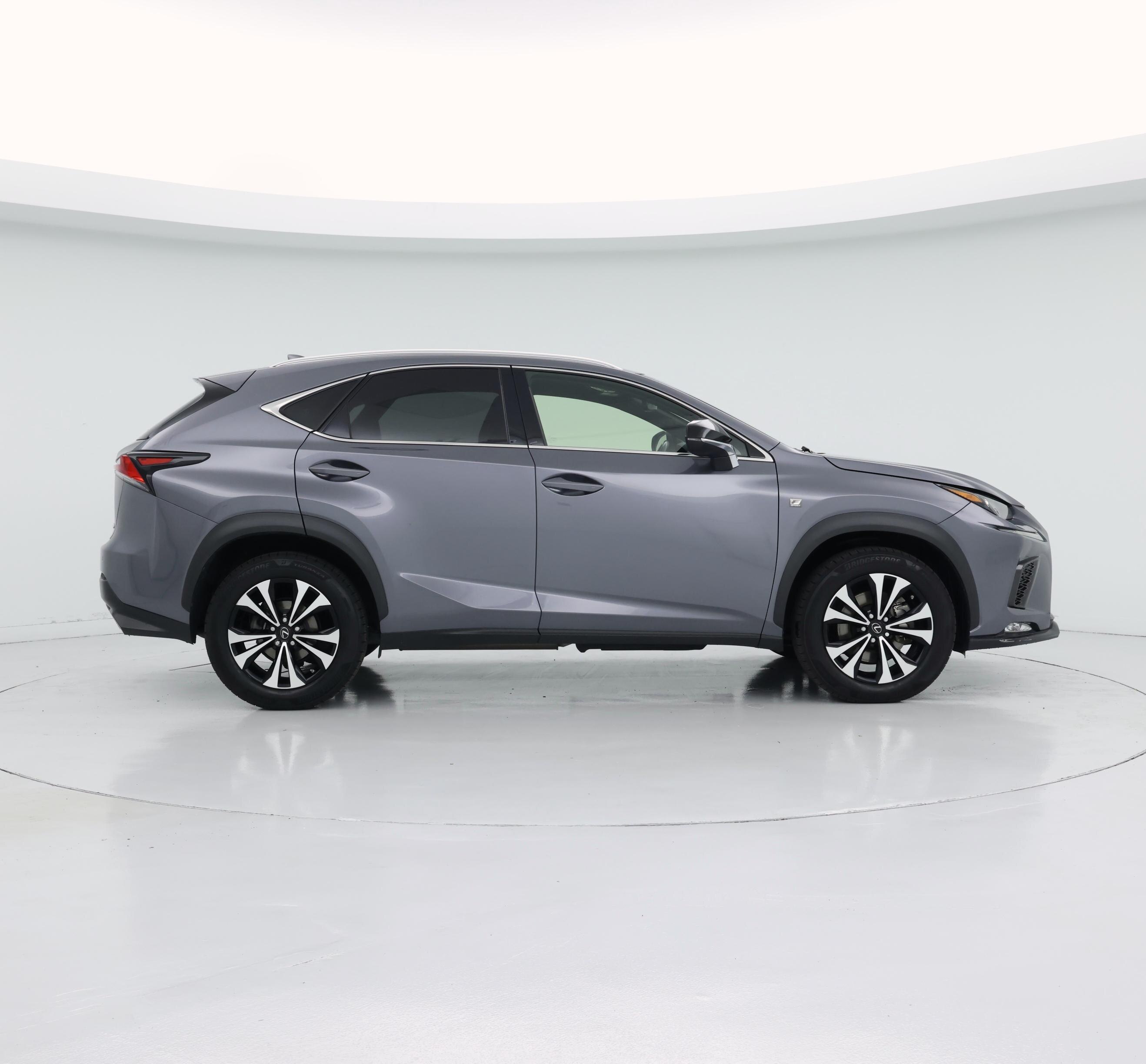 Thumbnail: 2021 Lexus NX - 7