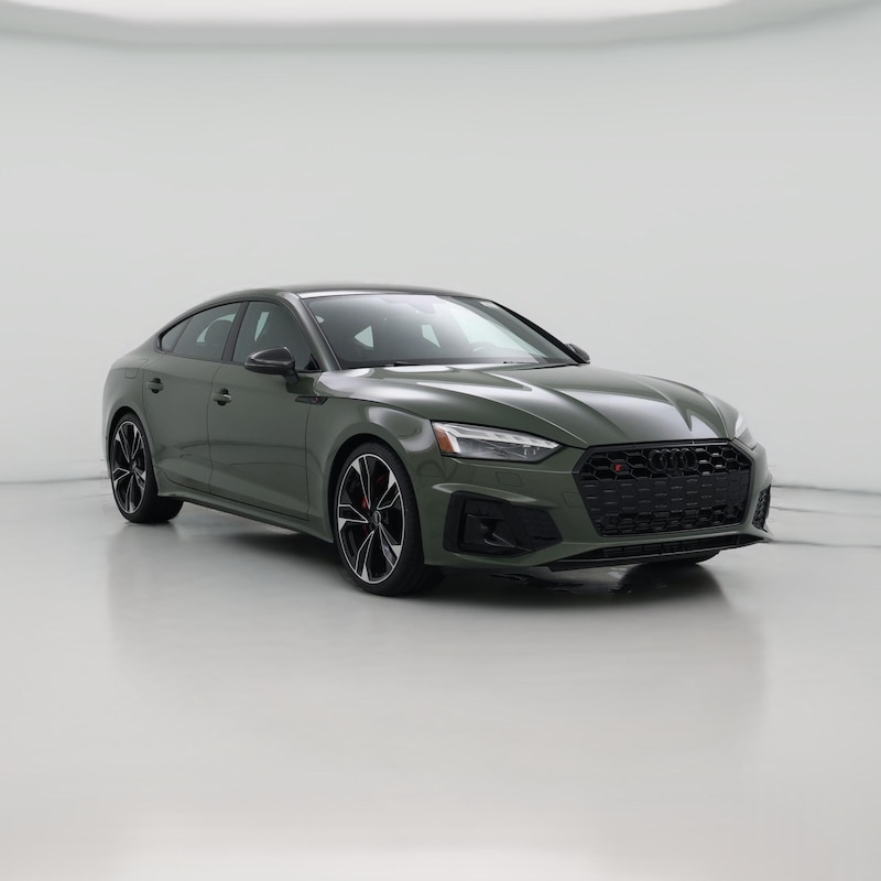 2024 Audi S5 Sportback Prestige