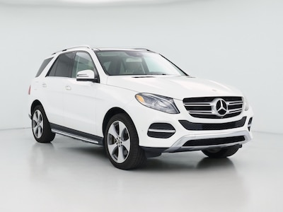 2019 Mercedes-Benz GLE400