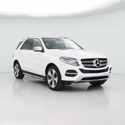 2019 Mercedes-Benz GLE400
