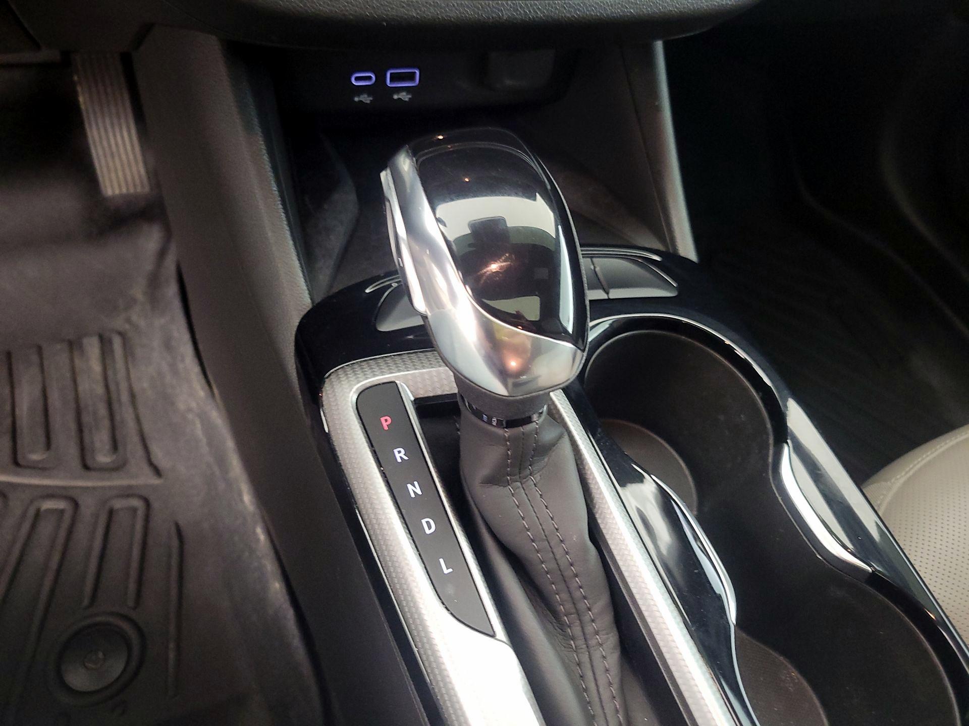 Thumbnail: 2024 Buick Envista - 17