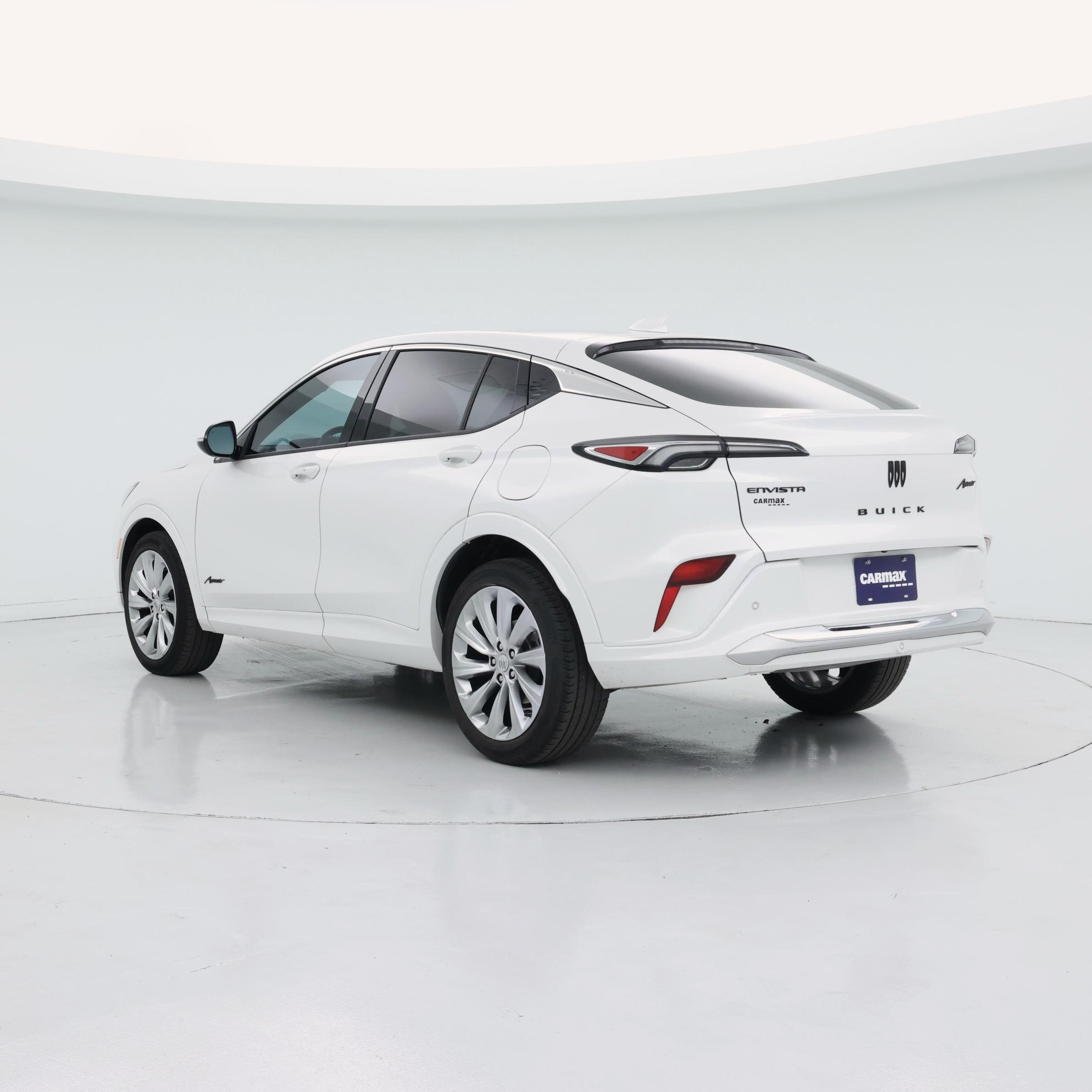 Thumbnail: 2024 Buick Envista - 2