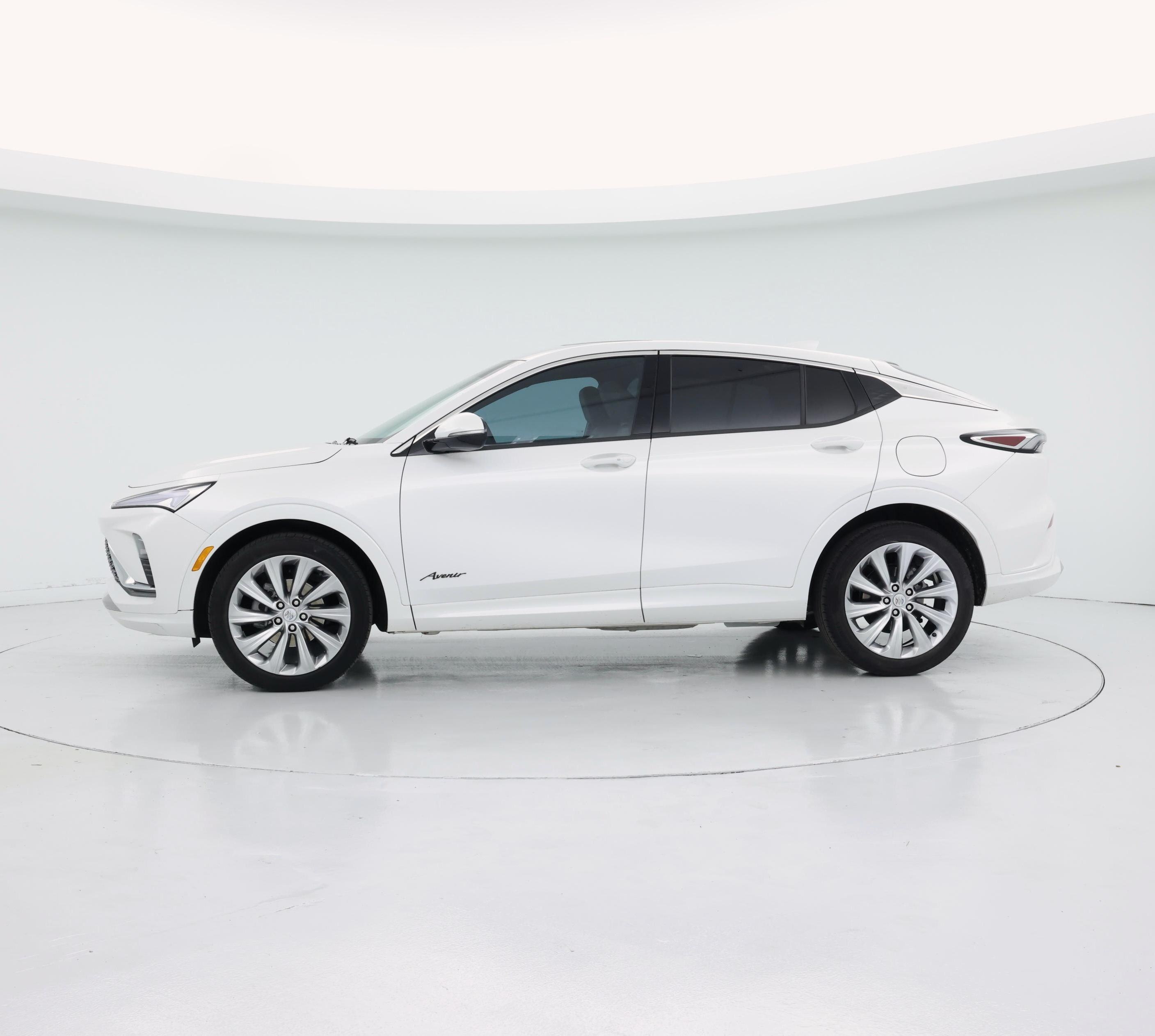 Thumbnail: 2024 Buick Envista - 3