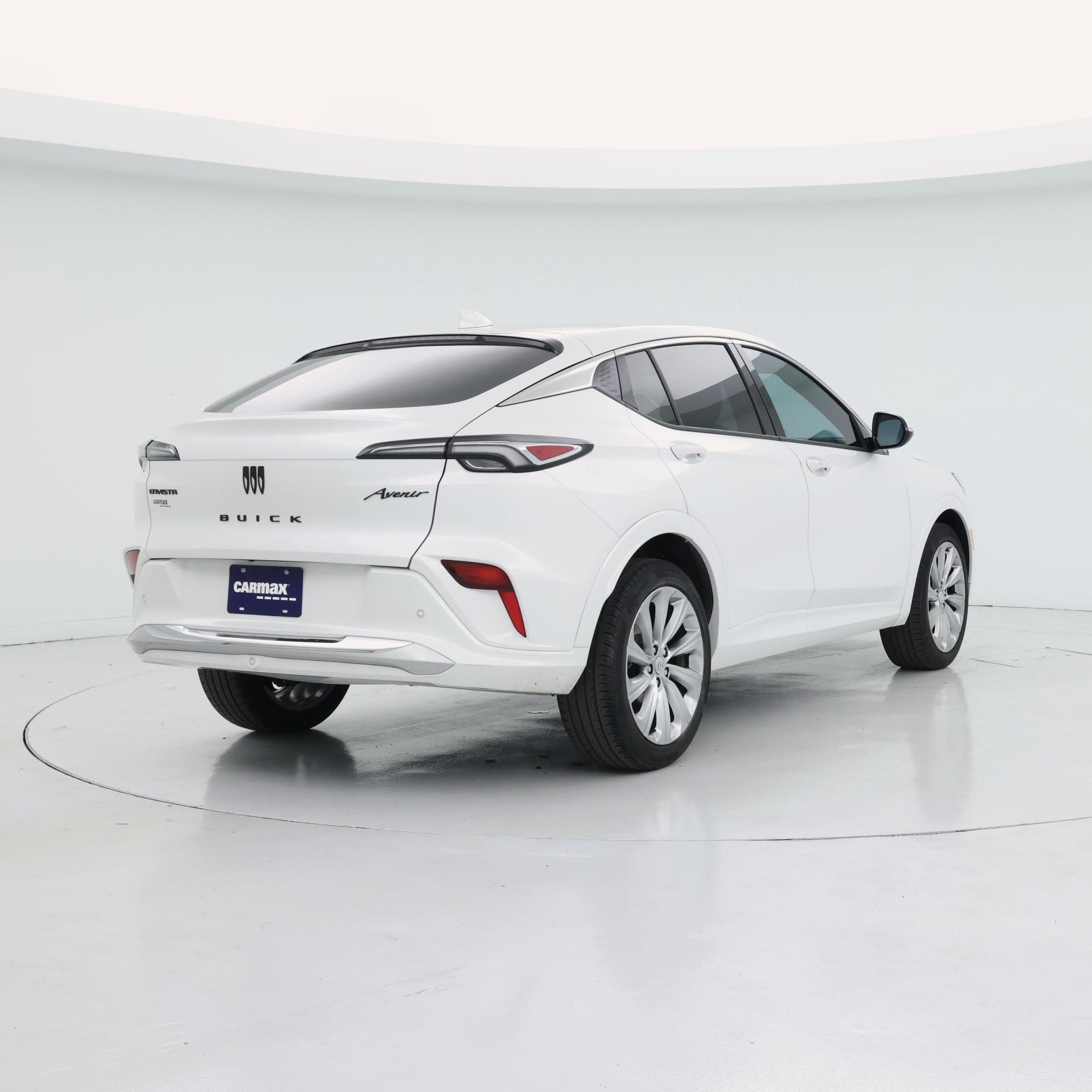 Thumbnail: 2024 Buick Envista - 8