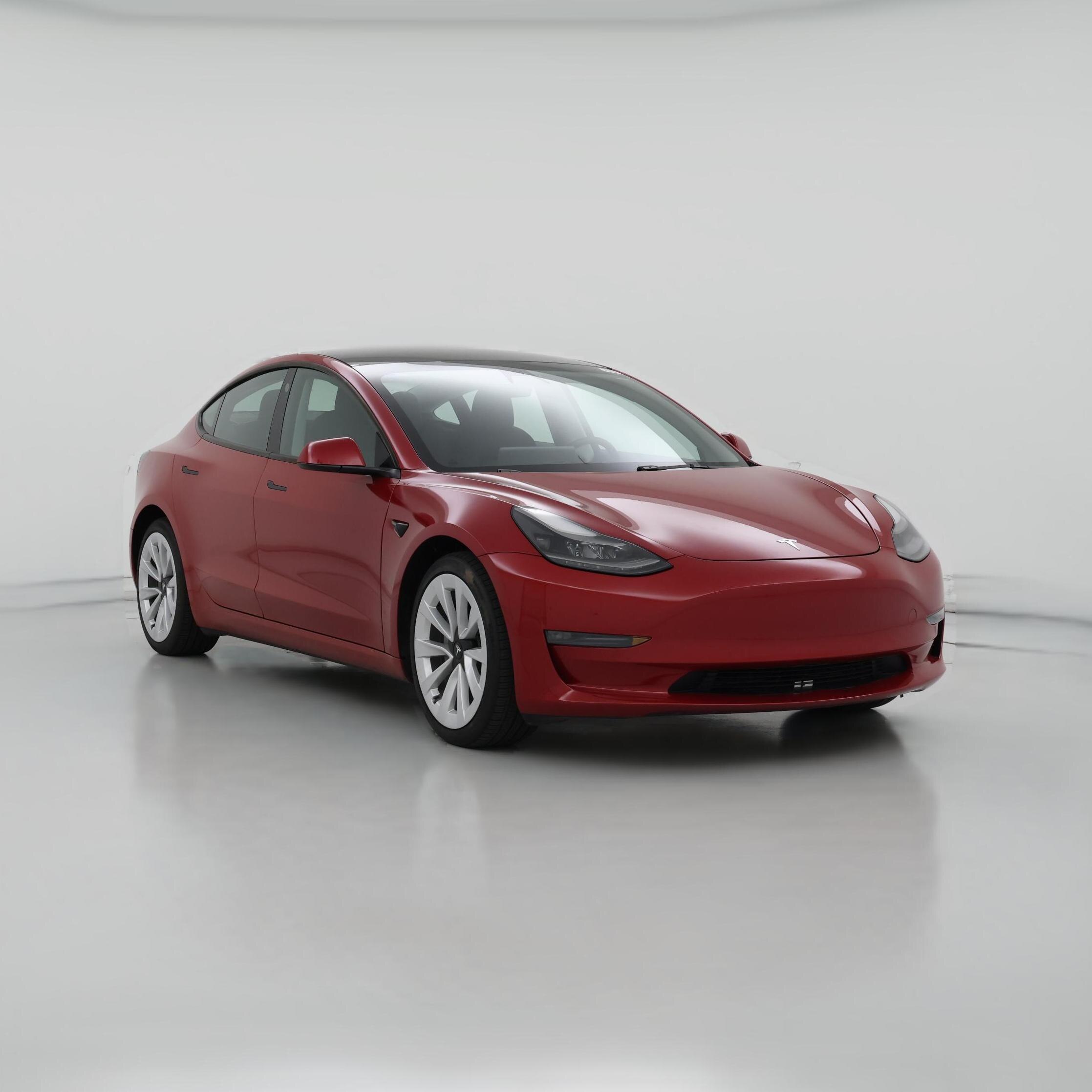 Thumbnail: 2022 Tesla Model 3 - 1