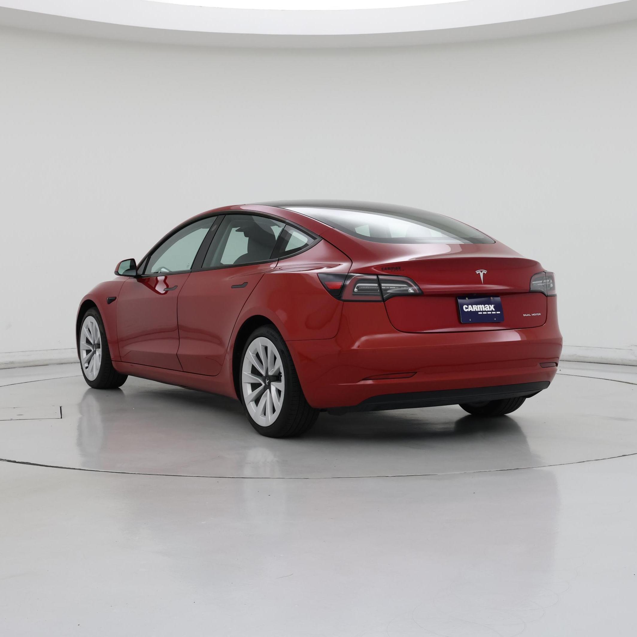 Thumbnail: 2022 Tesla Model 3 - 2