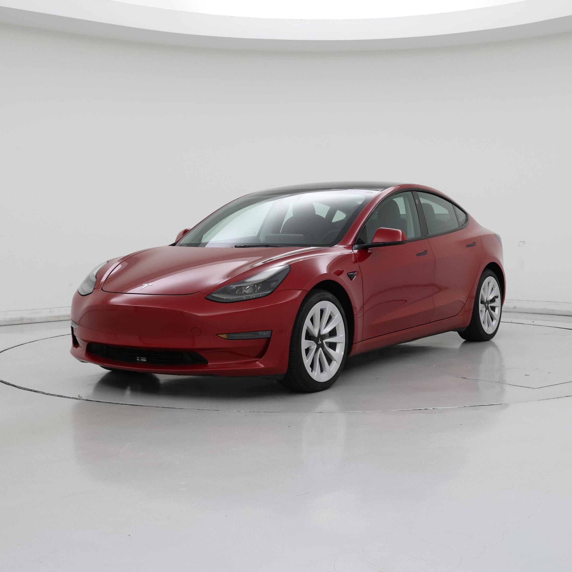 Thumbnail: 2022 Tesla Model 3 - 4