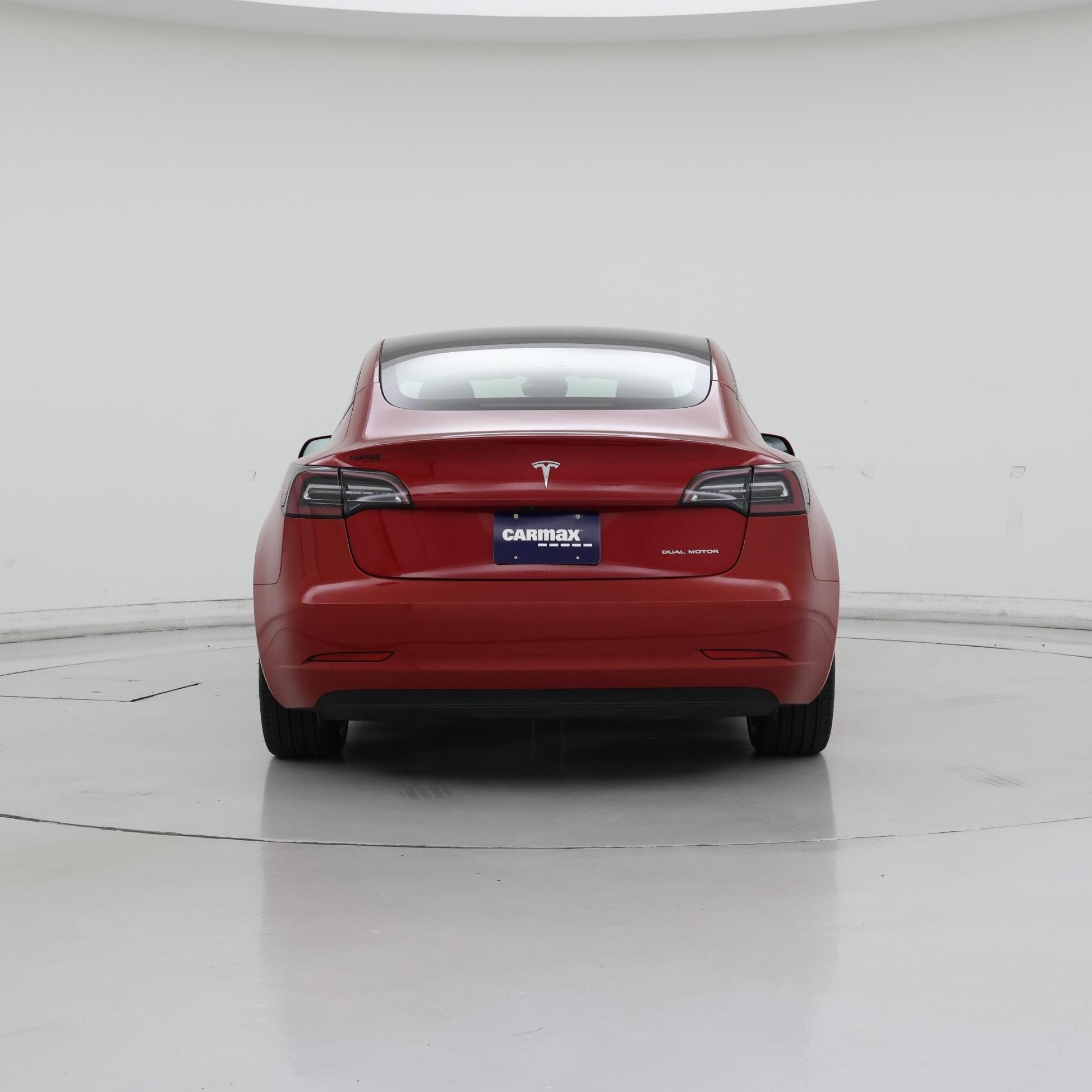 Thumbnail: 2022 Tesla Model 3 - 6
