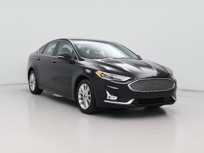 2019 Ford Fusion Energi Titanium
