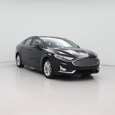 2019 Ford Fusion Energi Titanium