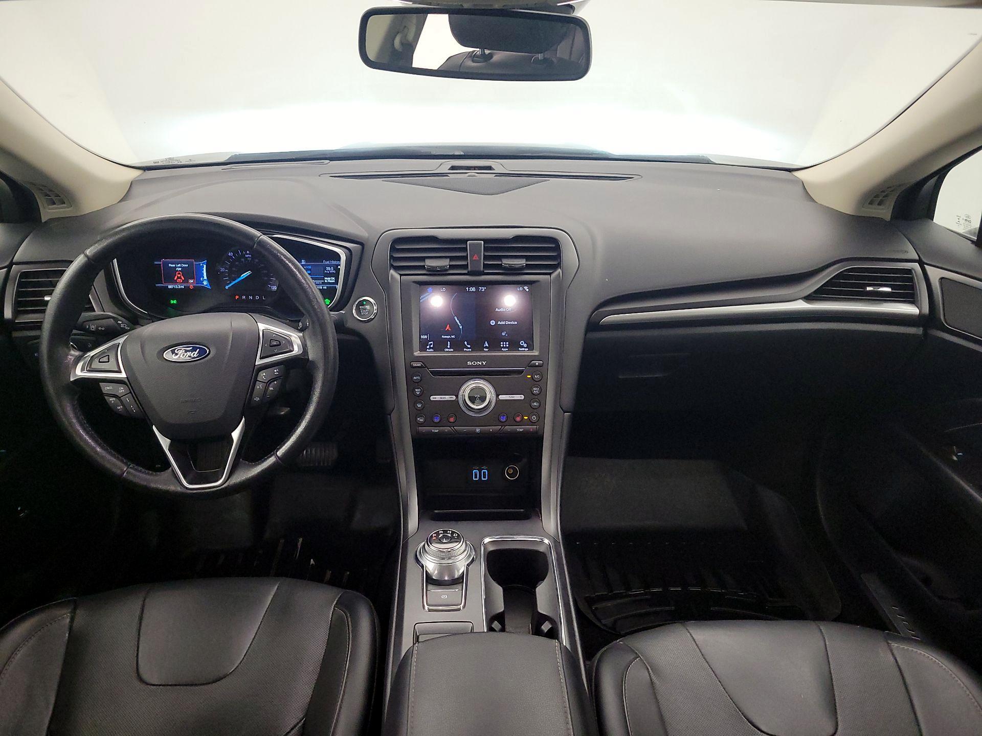 Thumbnail: 2019 Ford Fusion - 9
