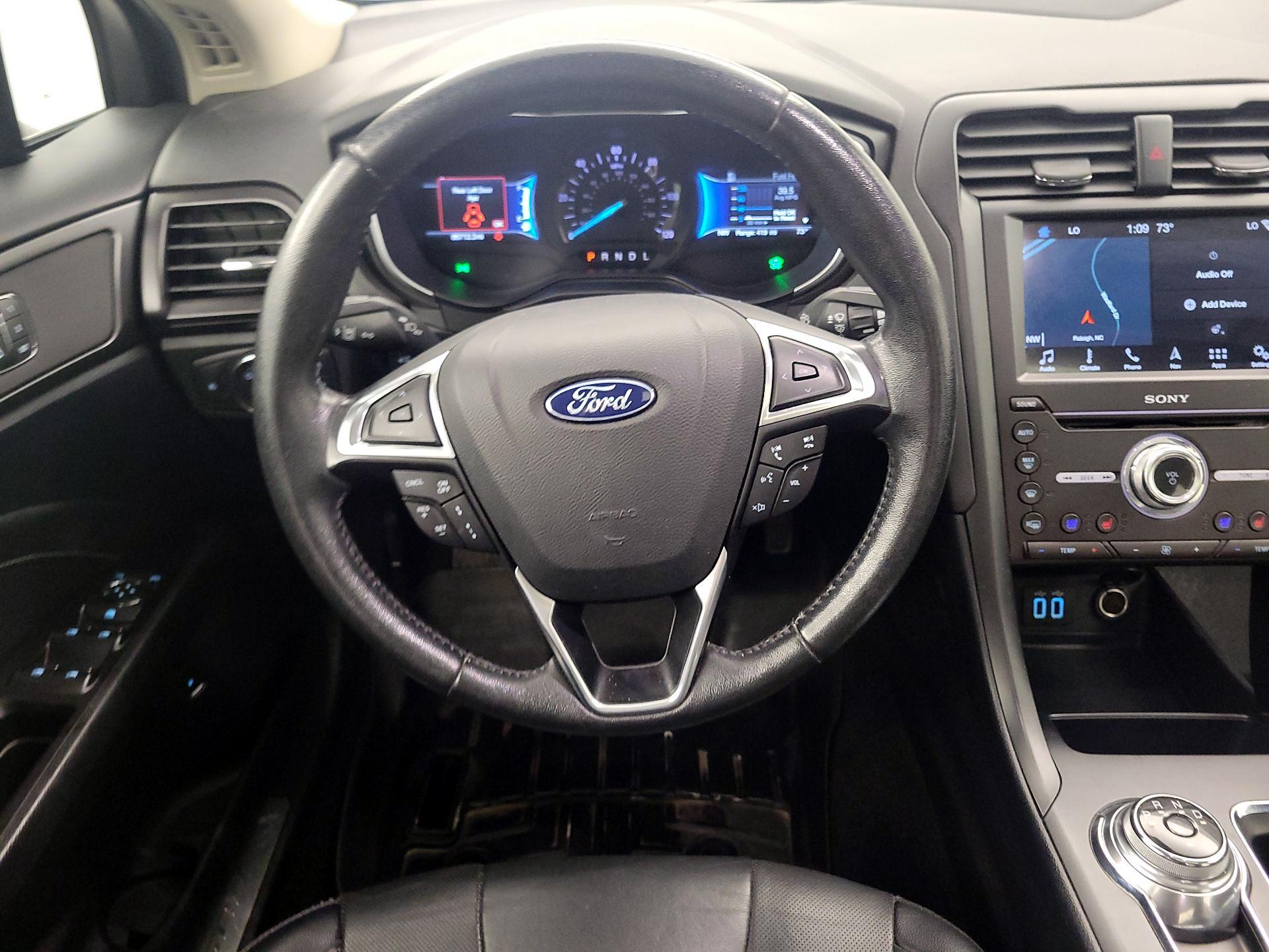 Thumbnail: 2019 Ford Fusion - 10