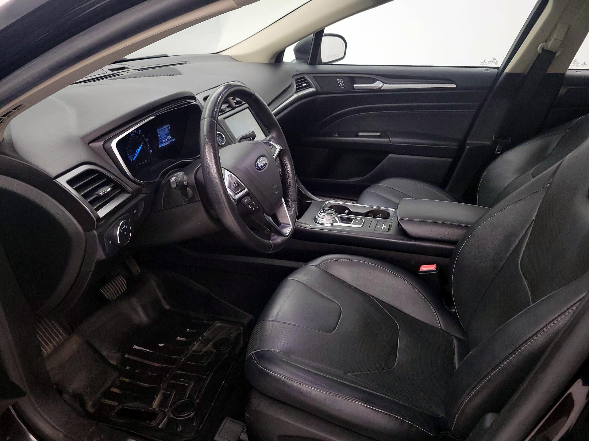 Thumbnail: 2019 Ford Fusion - 11