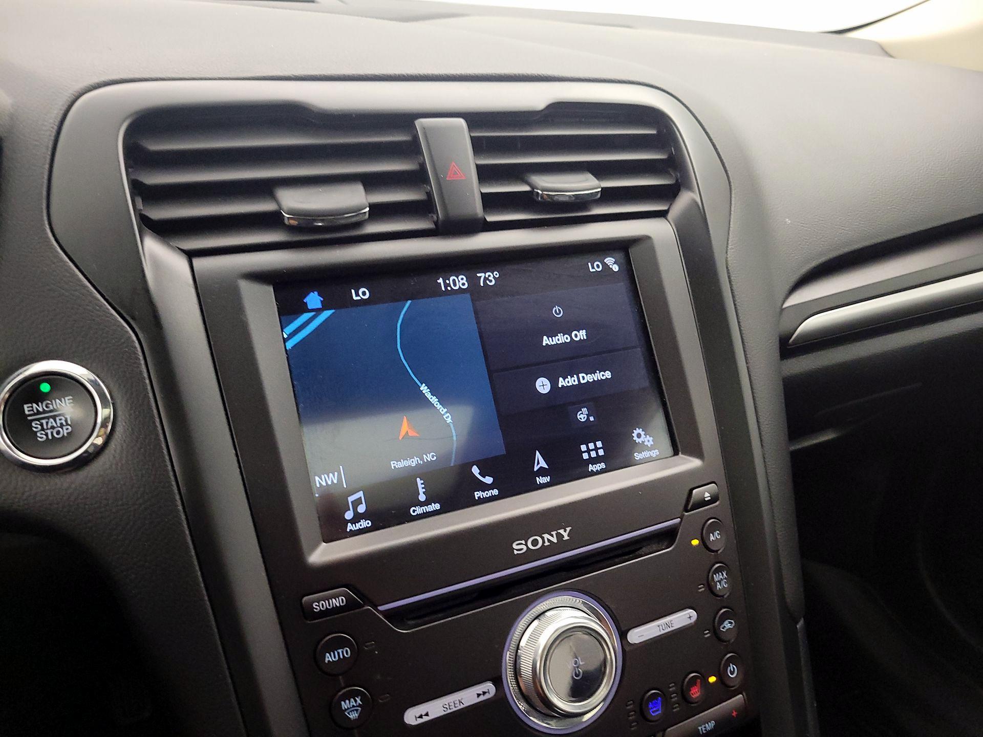 Thumbnail: 2019 Ford Fusion - 15