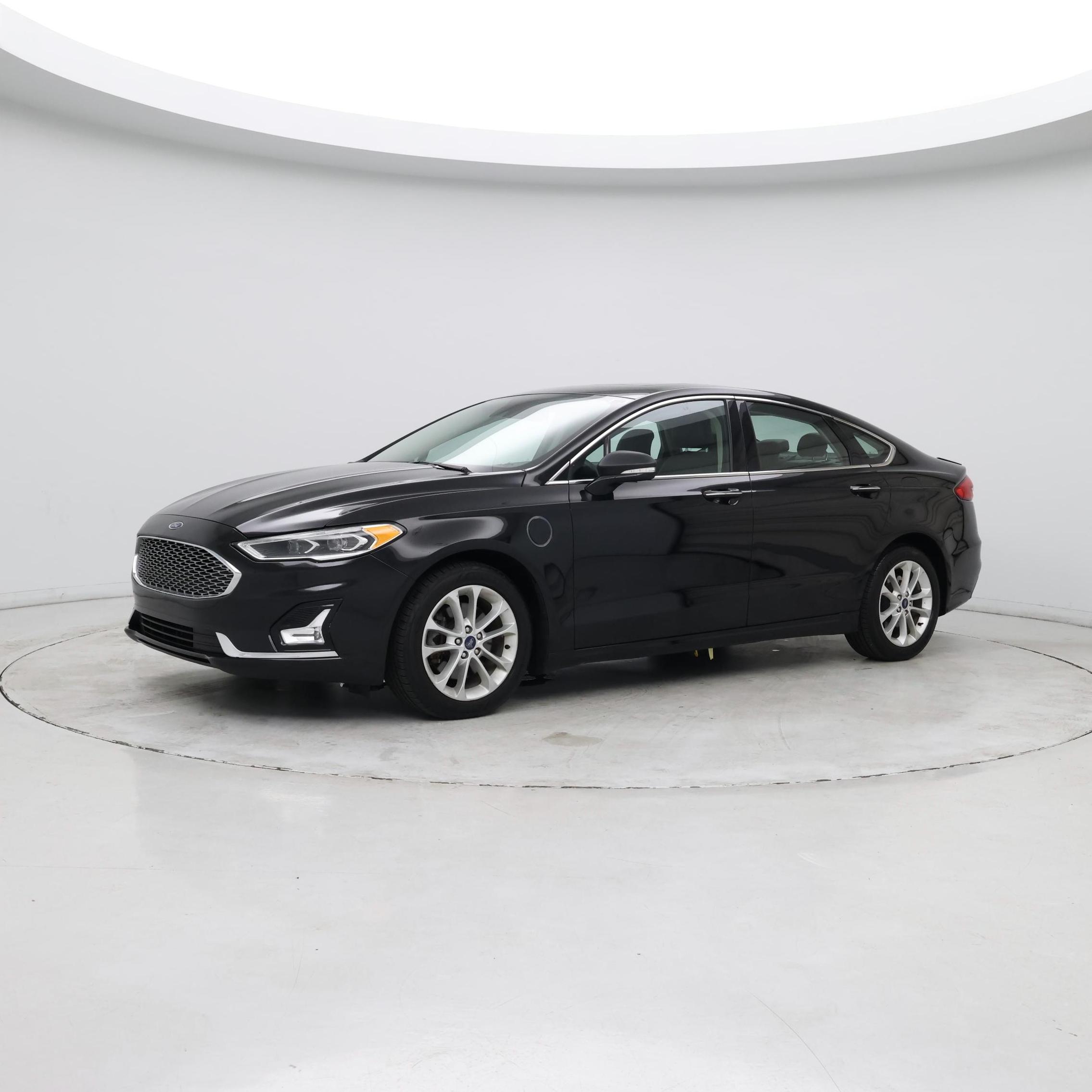 Thumbnail: 2019 Ford Fusion - 3