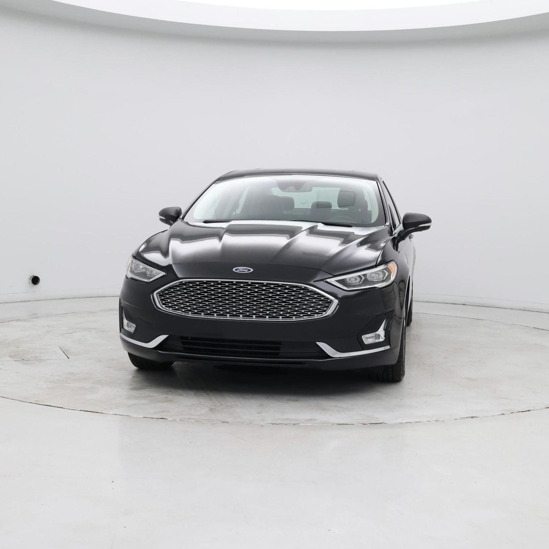 Thumbnail: 2019 Ford Fusion - 4