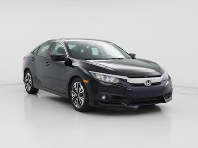 2016 Honda Civic EX-T