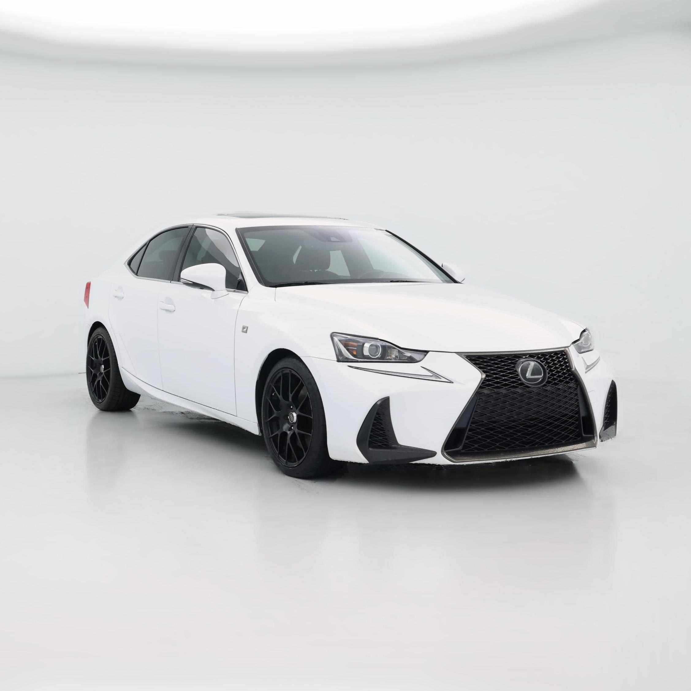 Thumbnail: 2018 Lexus IS - 1
